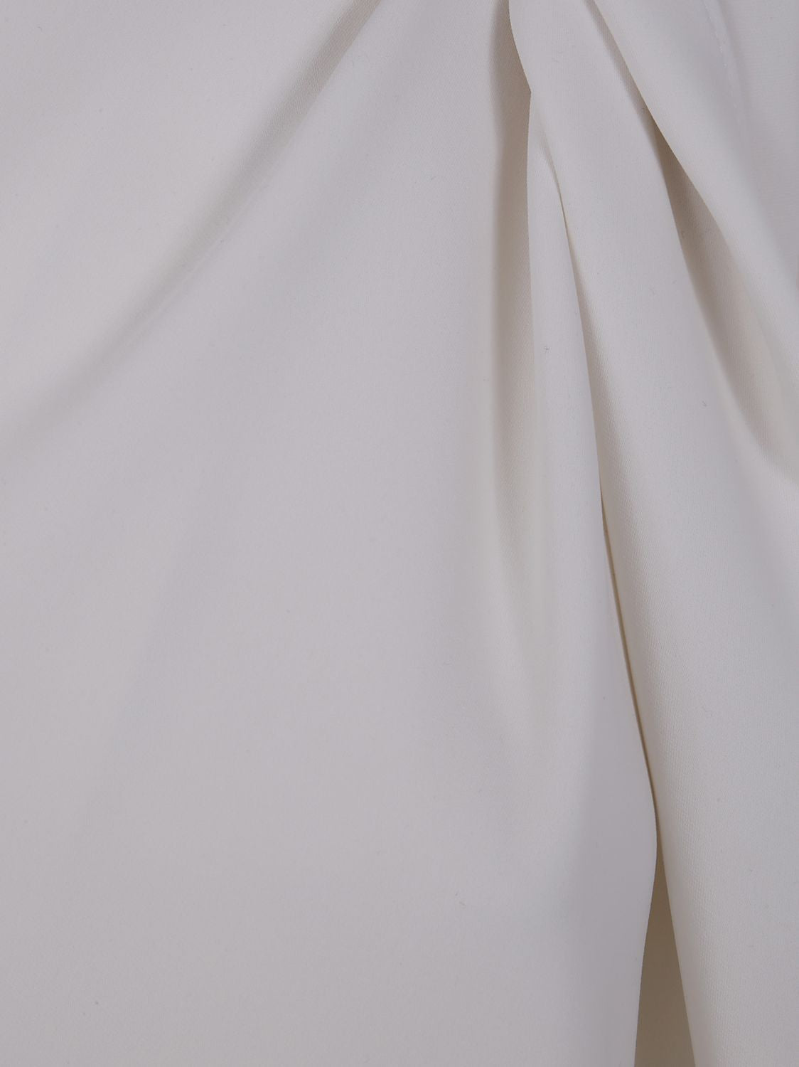 PAROSH Women's Ruched Detailing Mini Top