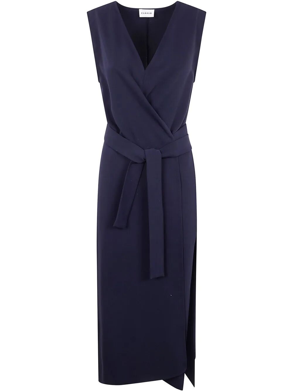 PAROSH Chic Long Blouse for Women - SS25 Collection