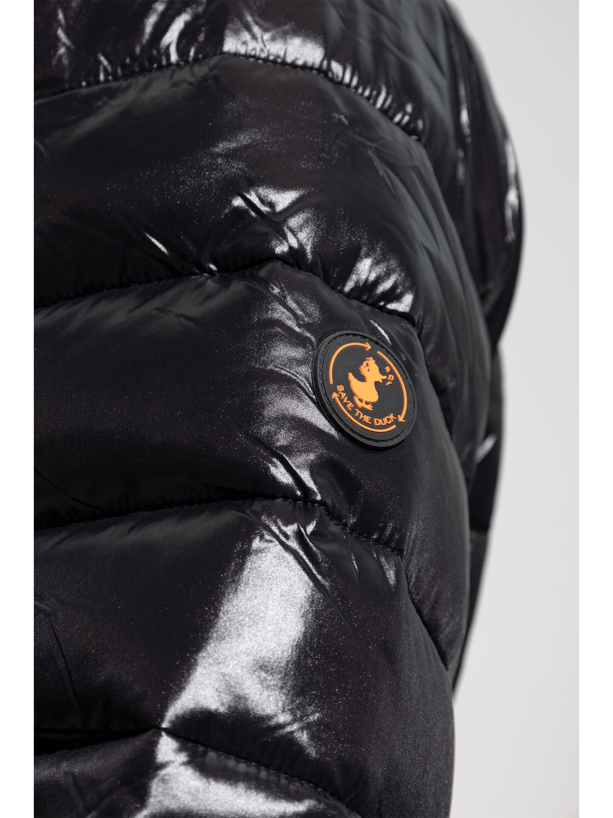 SAVE THE DUCK Men's Mini Nylon Jacket