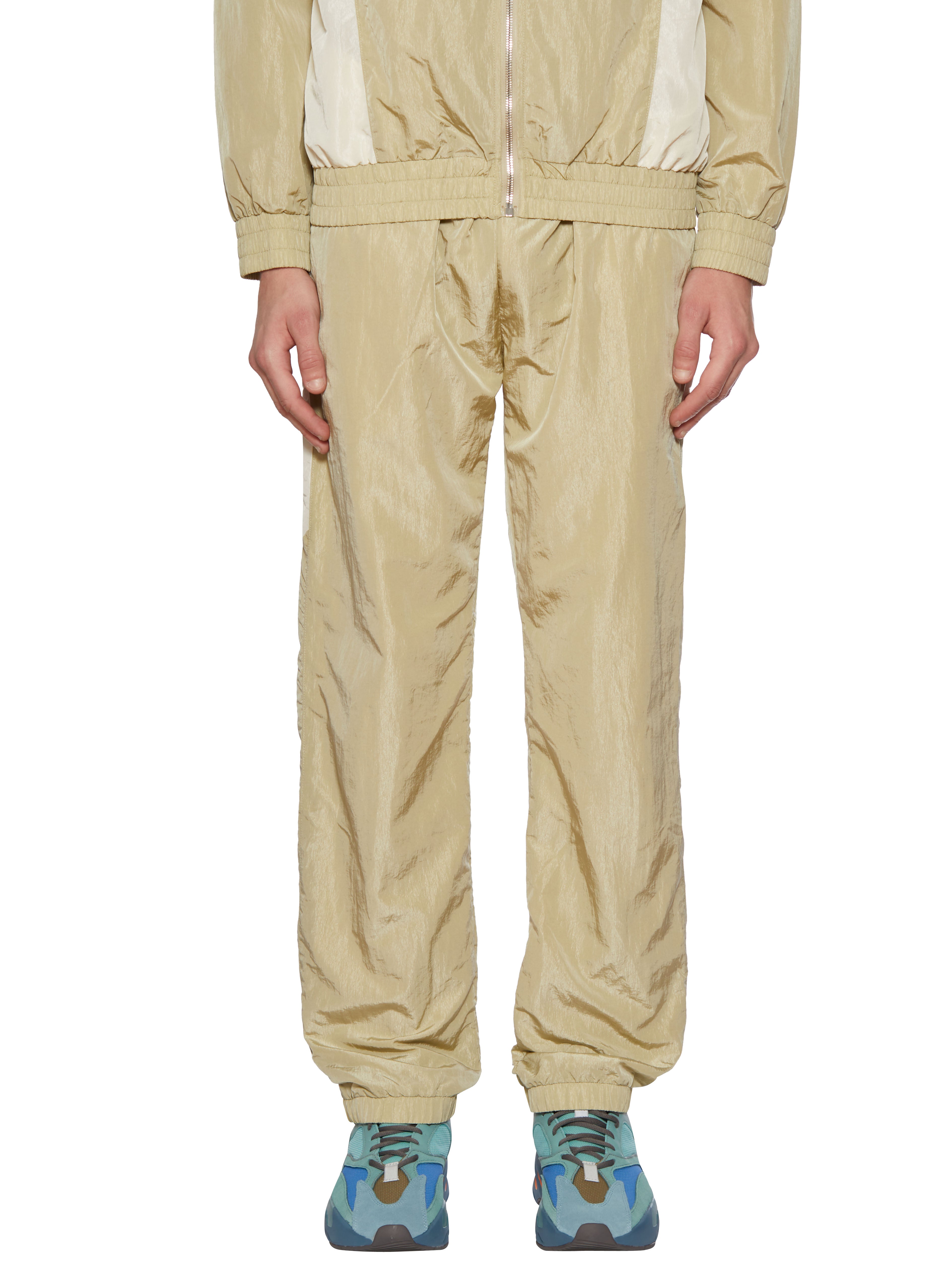 JUST DON Logo Track Pants - Size M