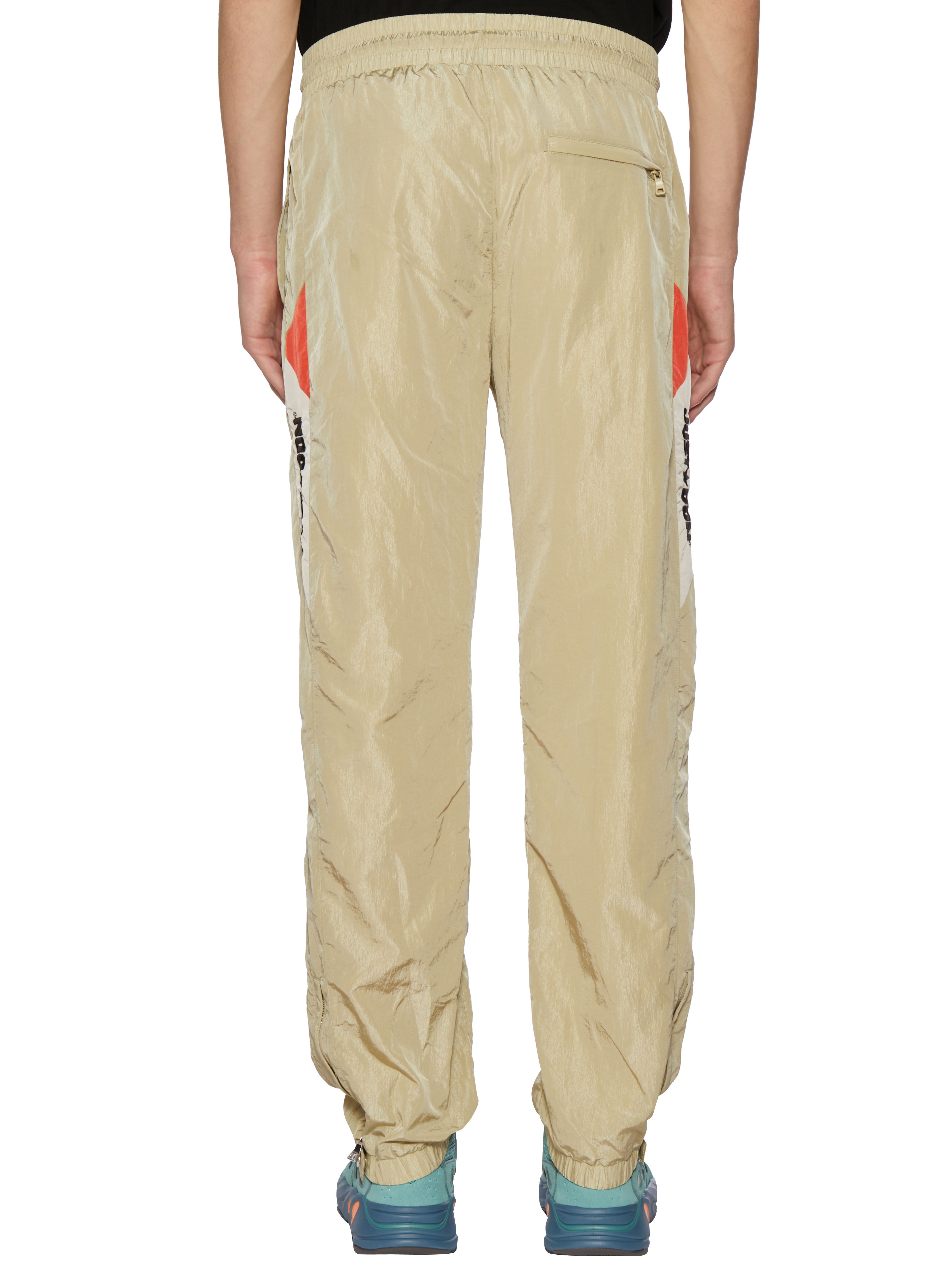 JUST DON Logo Track Pants - Size M