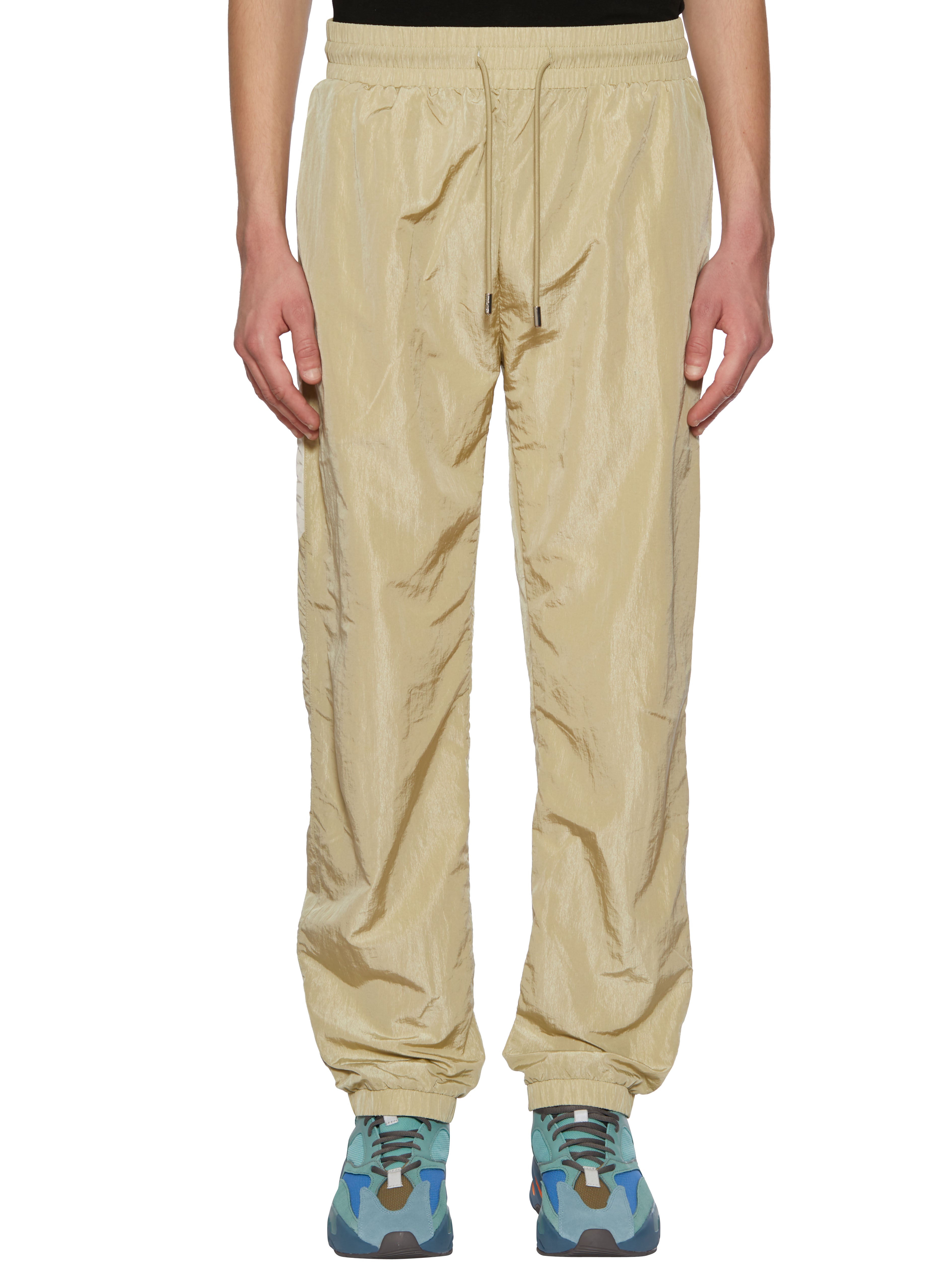 JUST DON Logo Track Pants - Size M