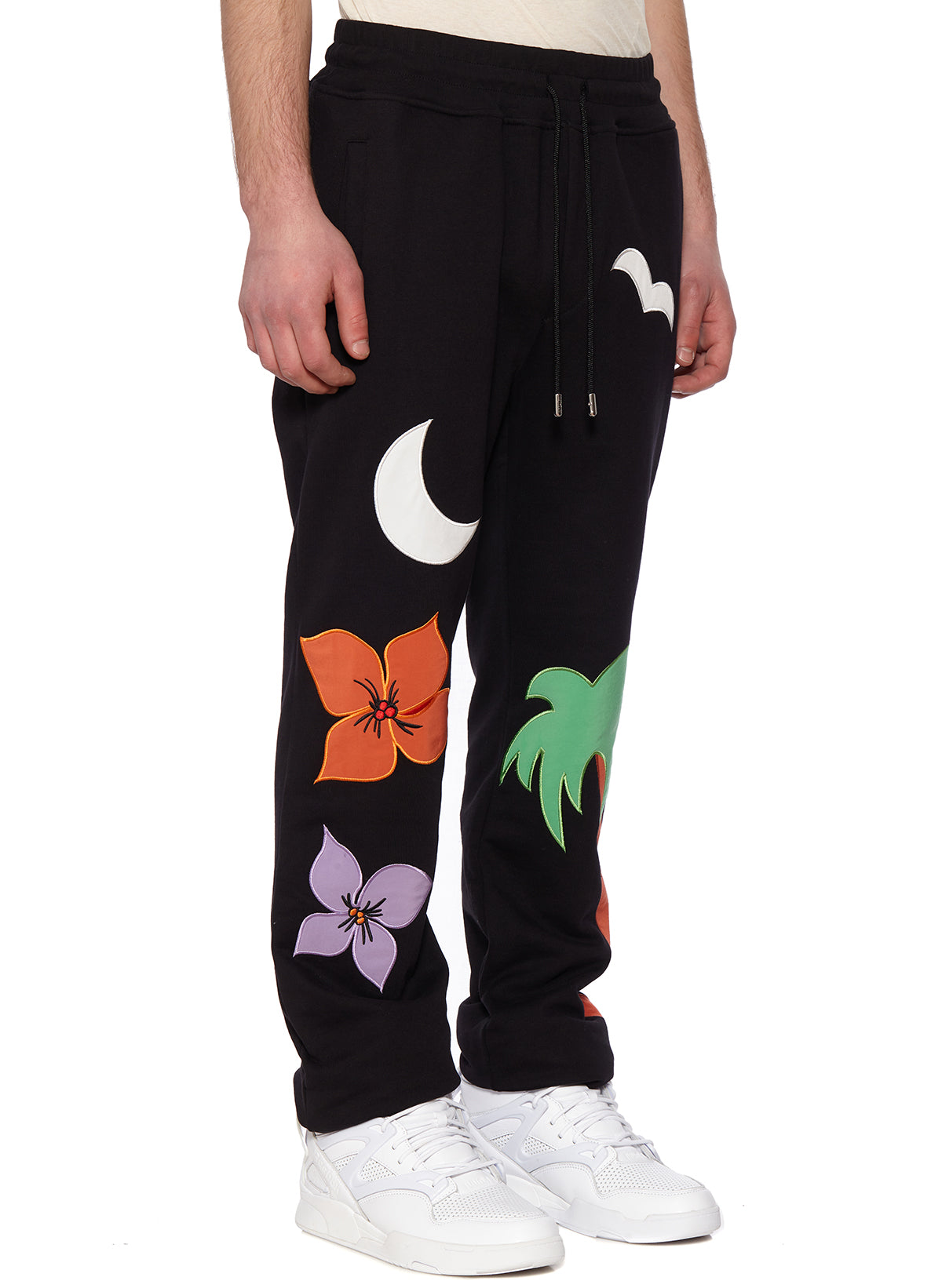 JUST DON Cotton Pants - Size M for Men