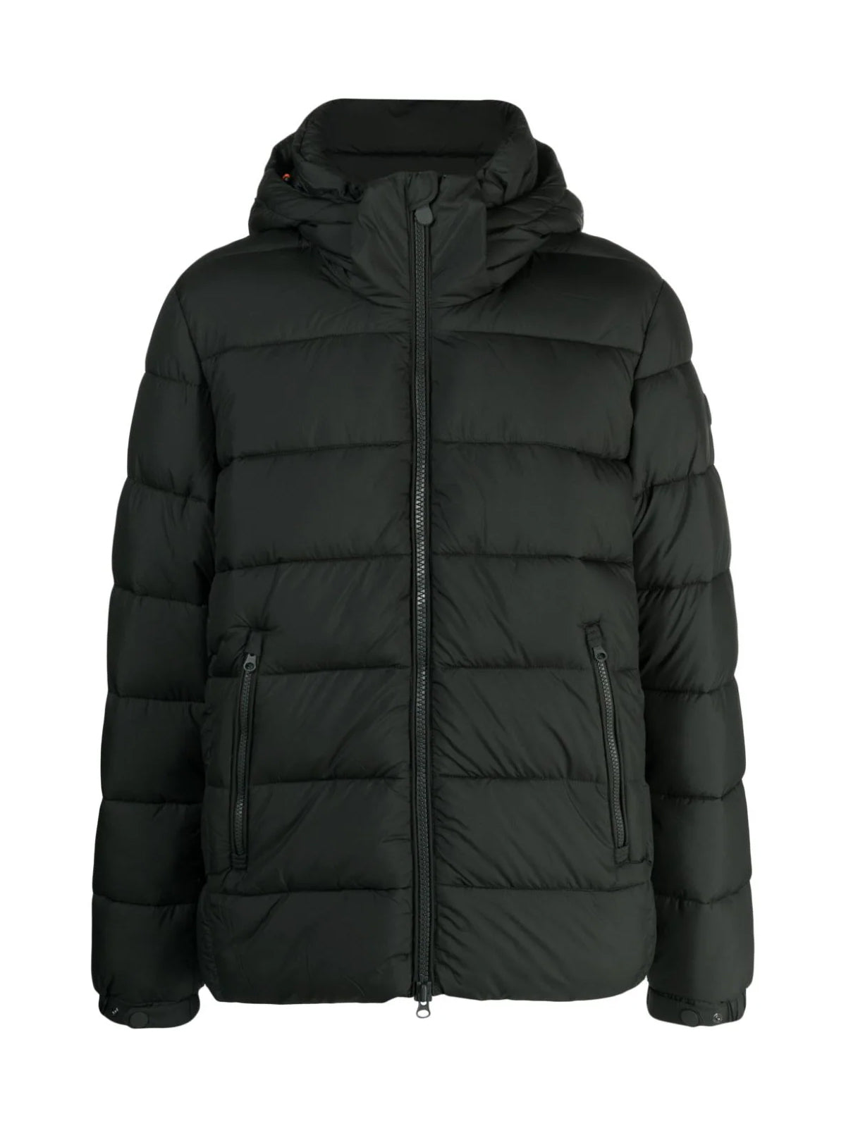 SAVE THE DUCK Men's Zip Closure Puffer Jacket