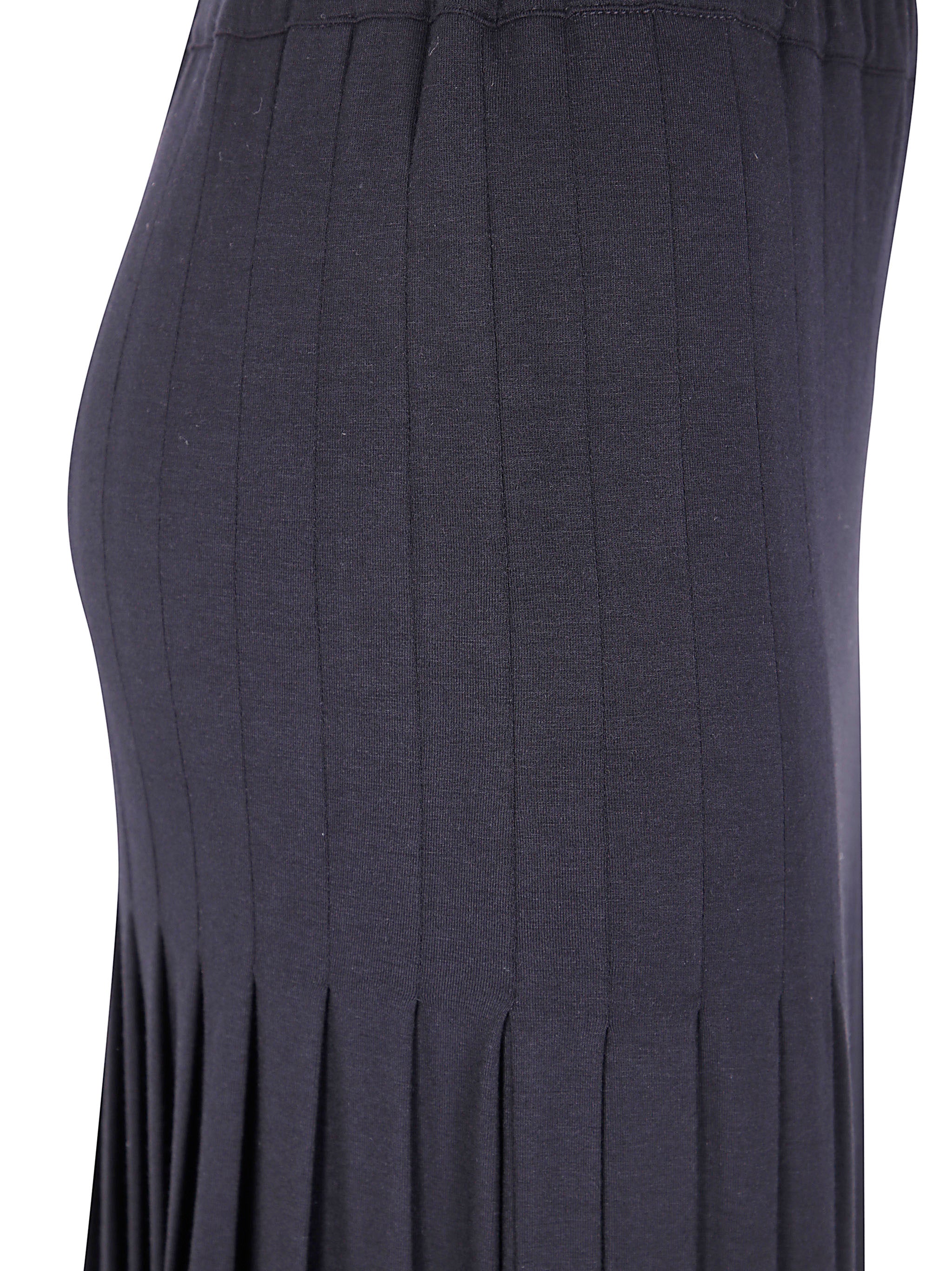 GENTRY PORTOFINO Long Woven Skirt