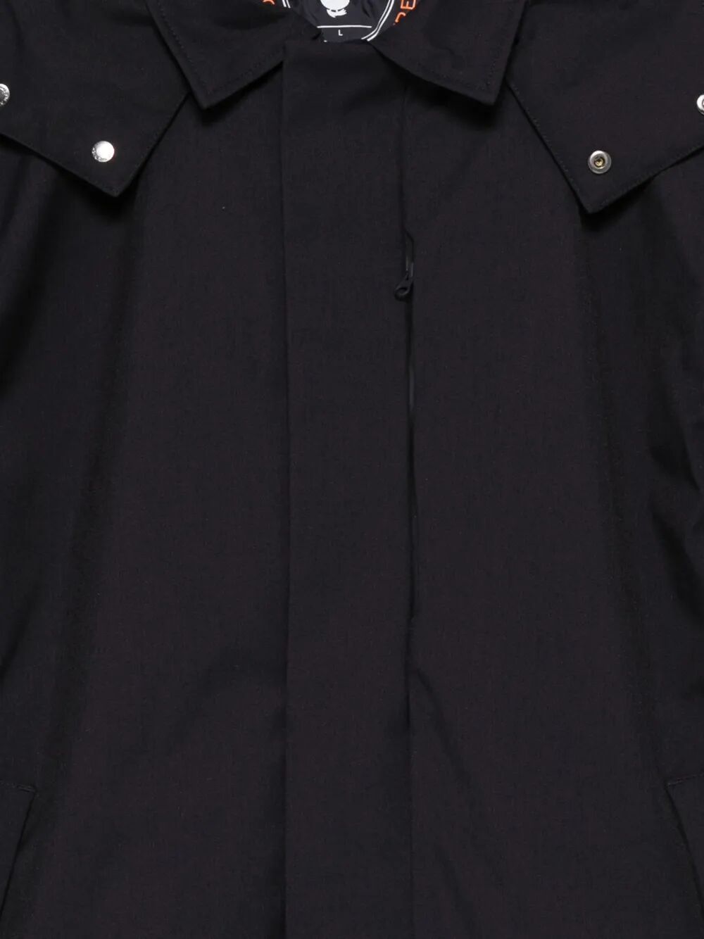 SAVE THE DUCK Wool-Effect Padded Jacket