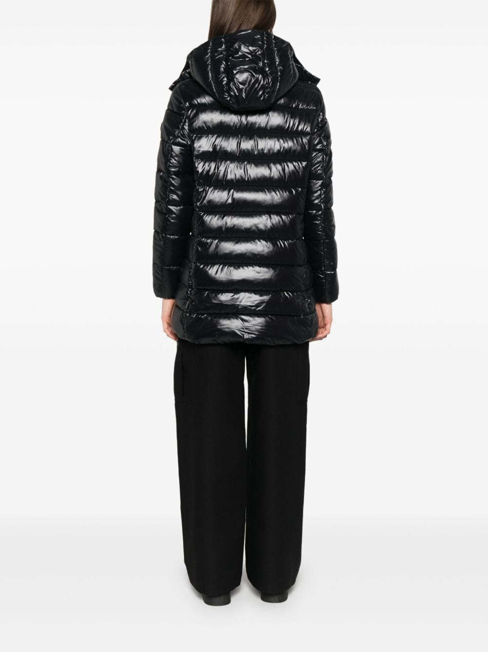 SAVE THE DUCK Marjorie Long Down Jacket - Women’s Outerwear