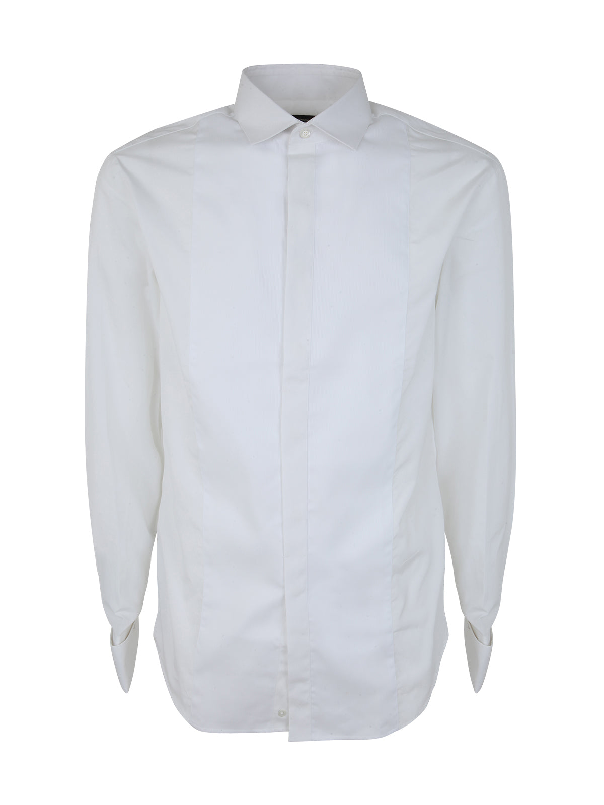 EMPORIO ARMANI Classic Men's Shirt