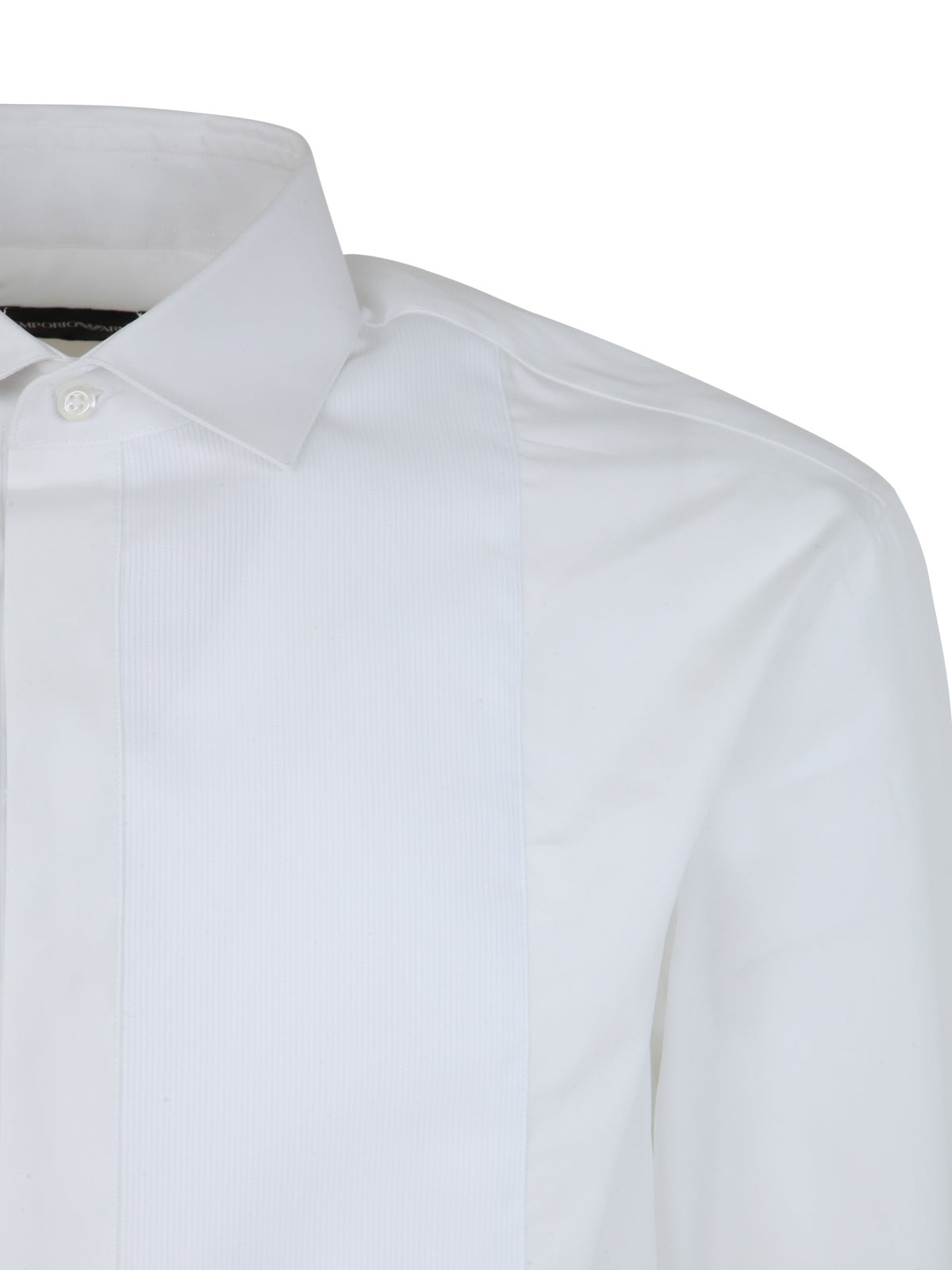 EMPORIO ARMANI Classic Men's Shirt