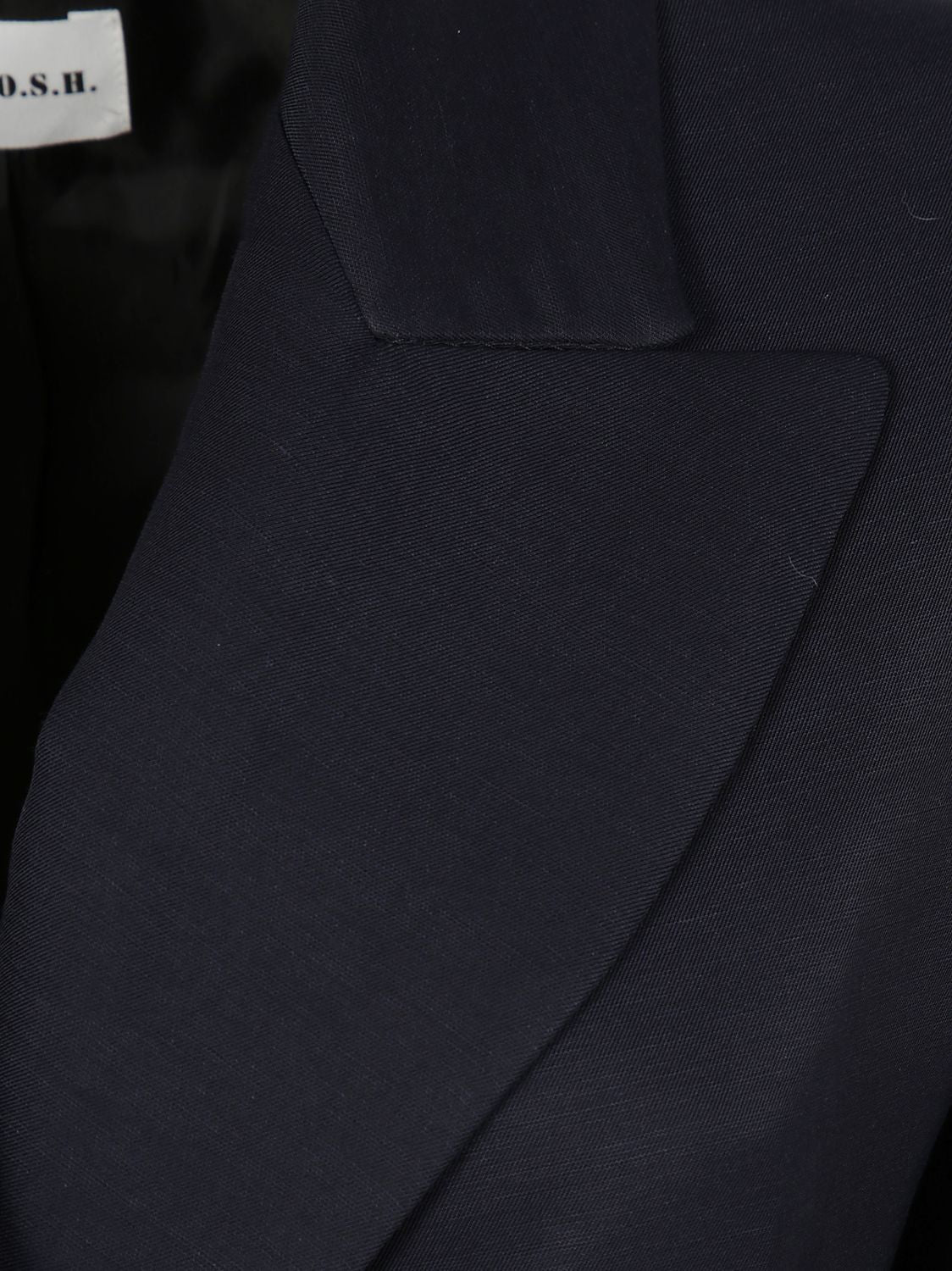 PAROSH Chic Mini Blazer for Women - SS25 Collection