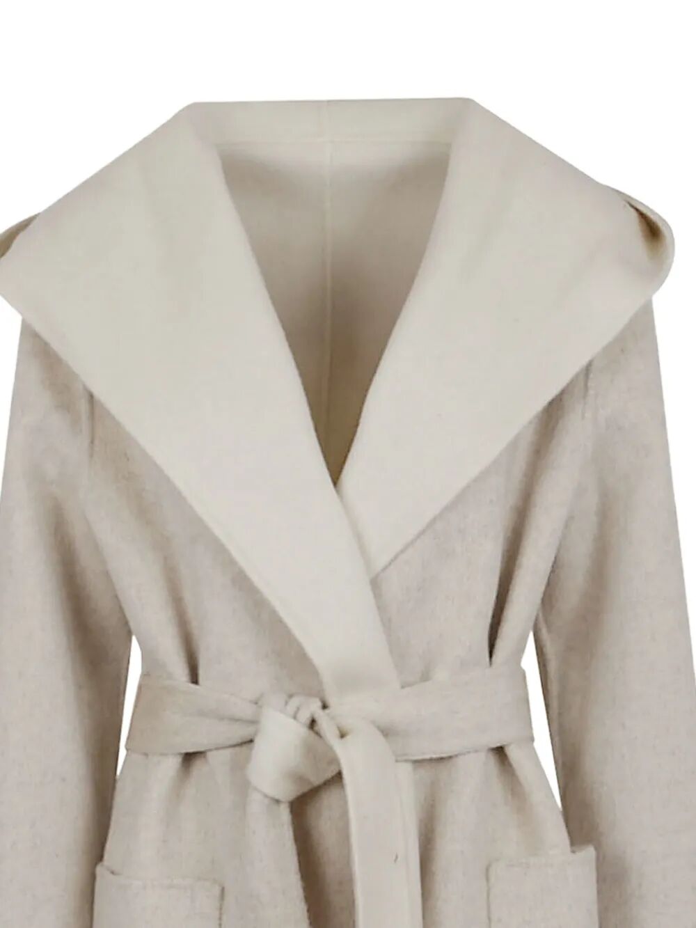 PAROSH Reversible Hooded Jacket for Women