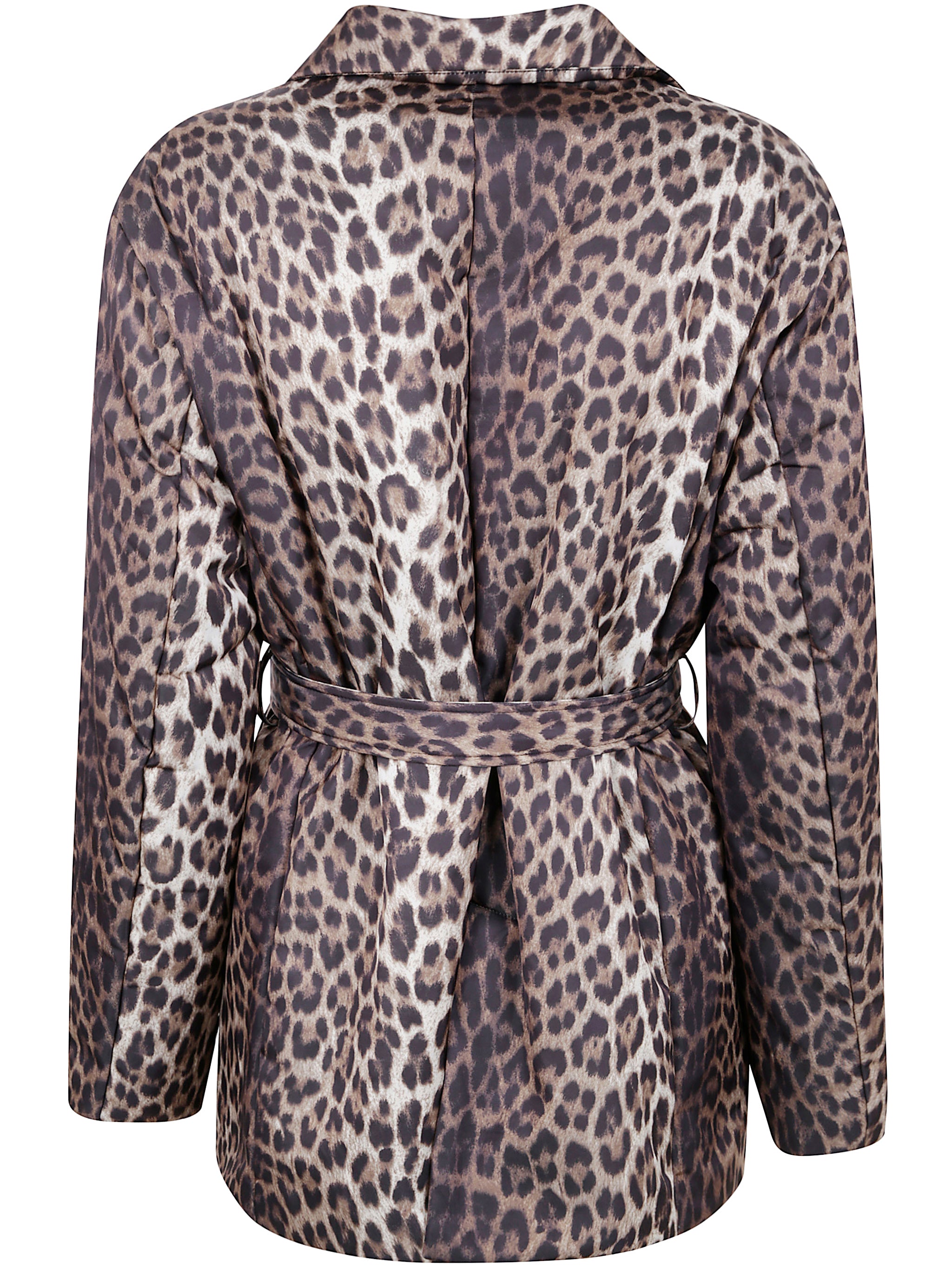 PAROSH Nylon Caban for Women - FW25 Collection