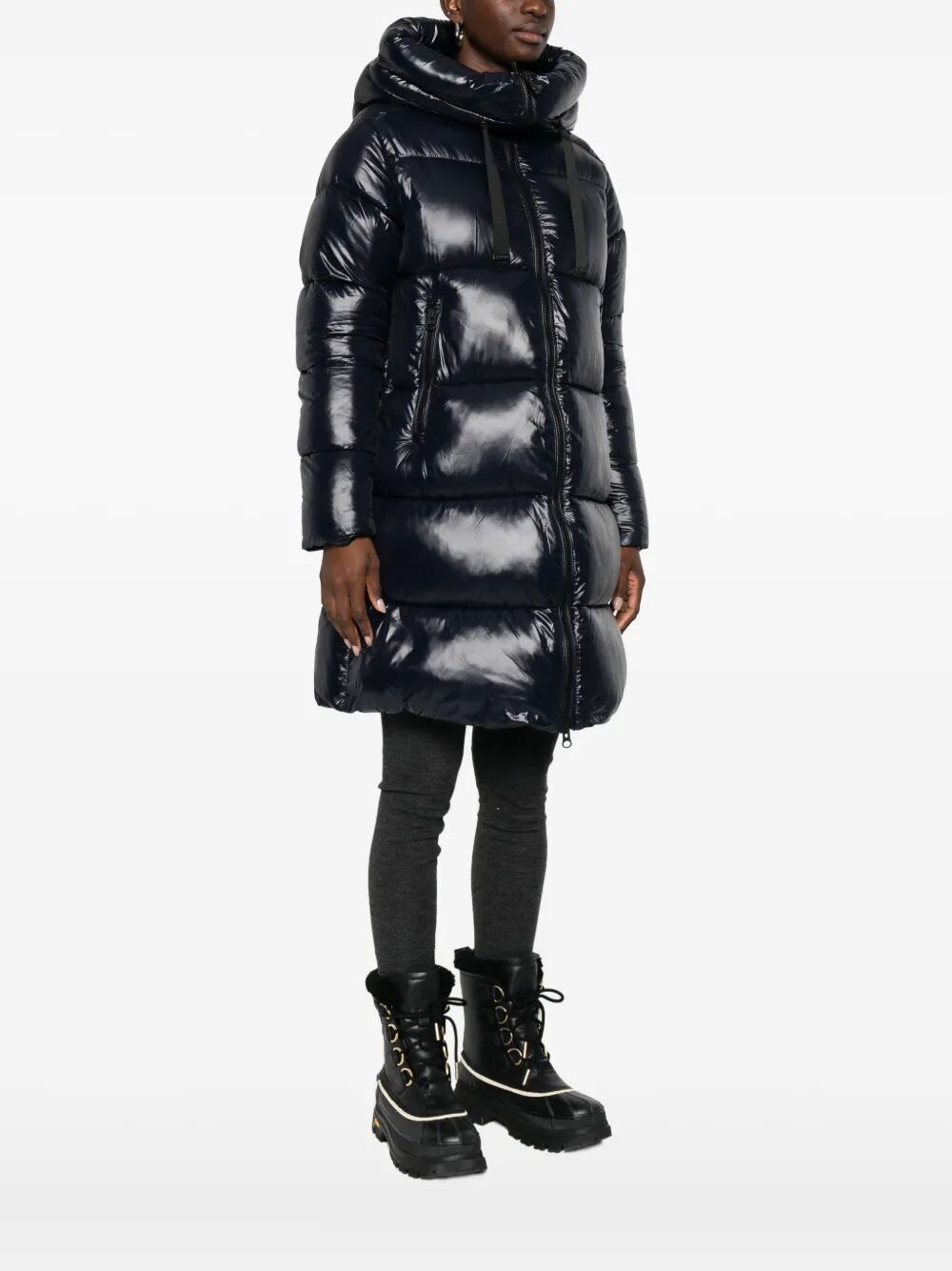 SAVE THE DUCK Isabel Mini Jacket for Women