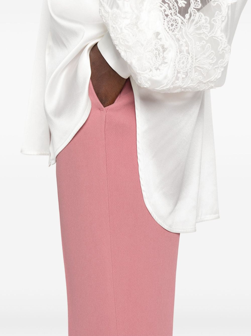 ERMANNO SCERVINO Chic Women's Pants for FW24