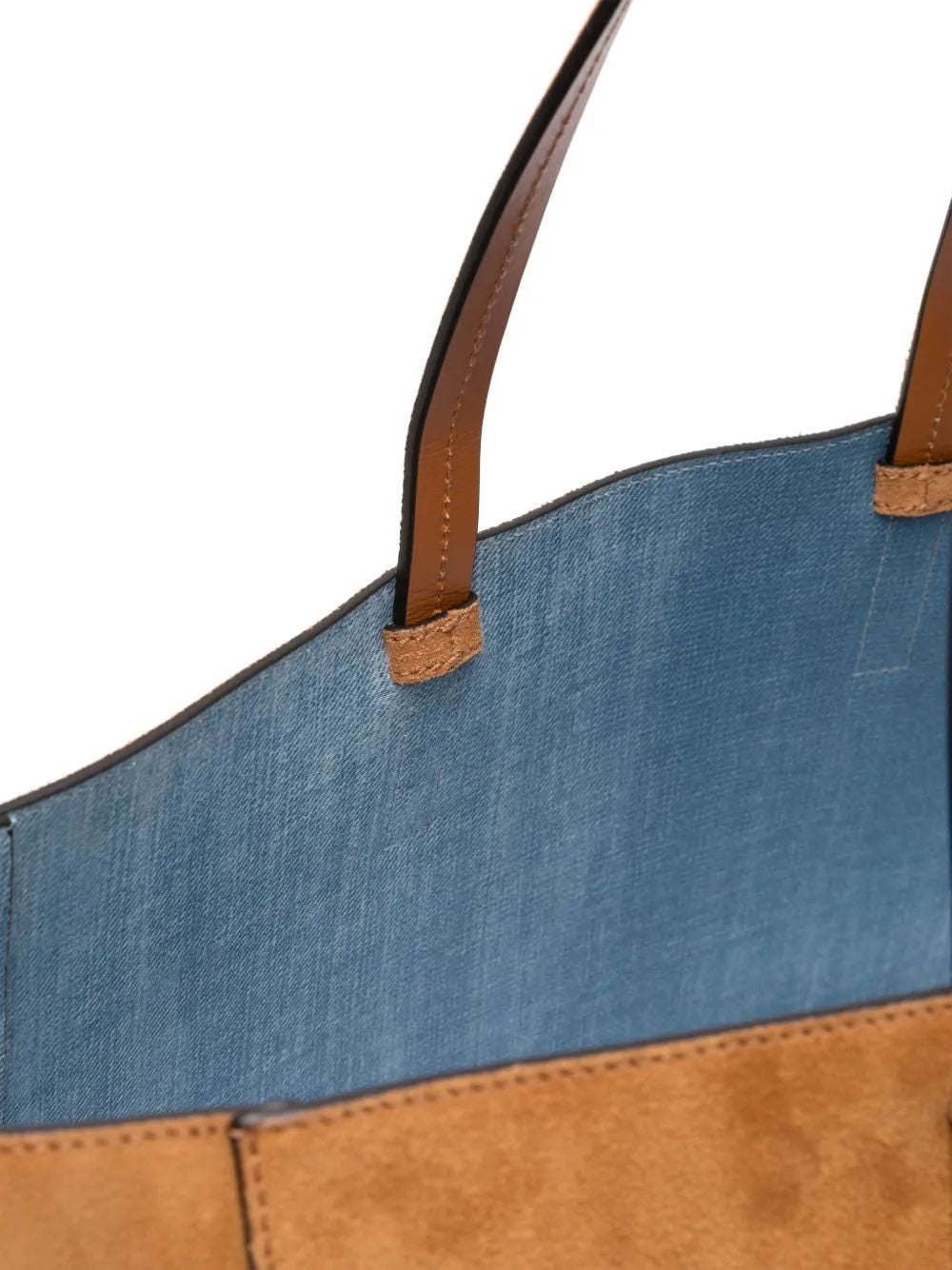 ERMANNO SCERVINO Embroidered Tote Handbag