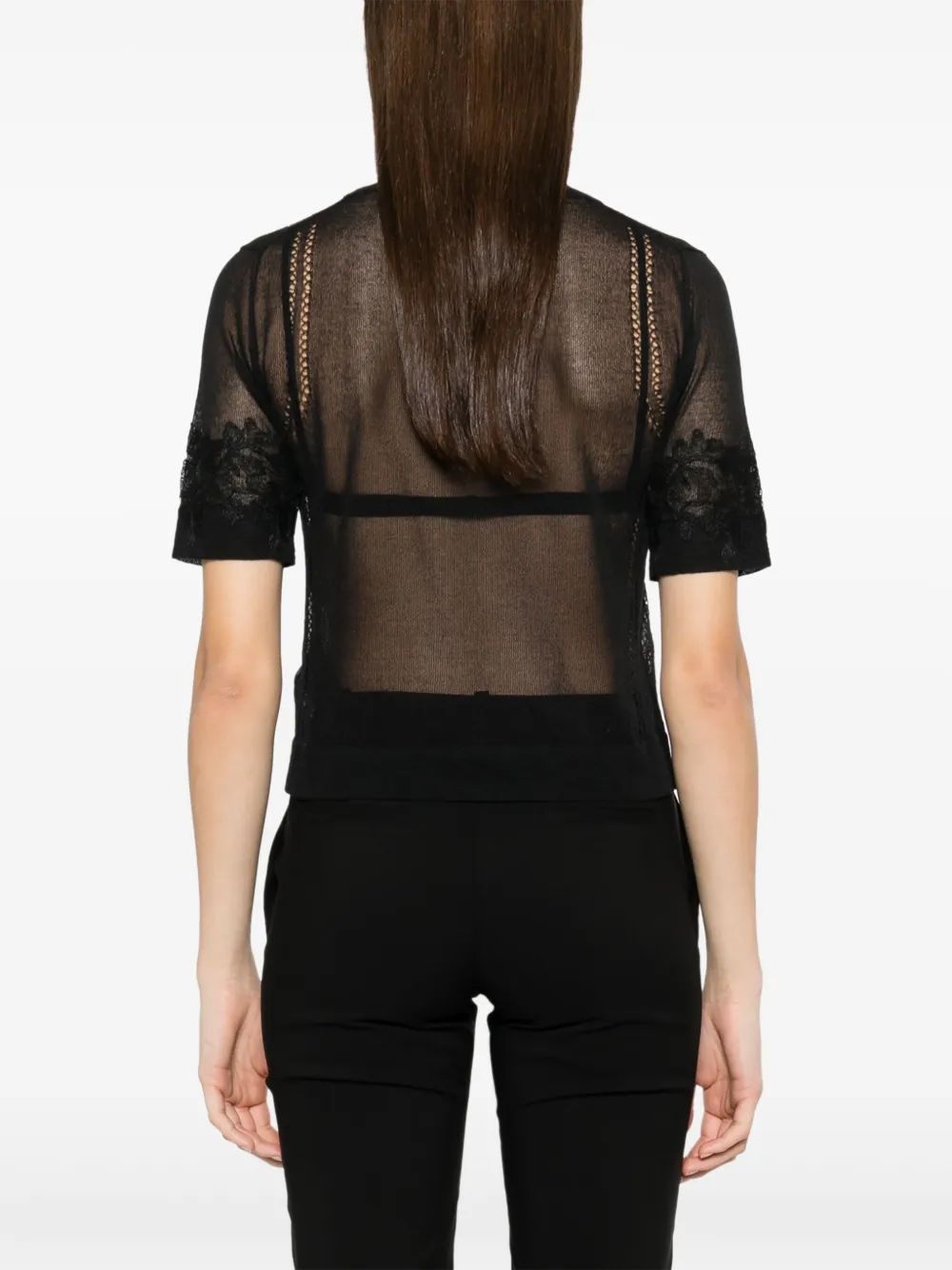 ERMANNO Chic Women’s Sweater - Perfect for SS25