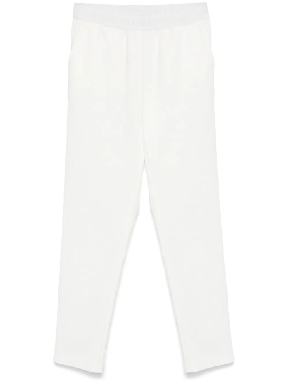 ERMANNO Effortless Mini Pants for Women - SS25 Collection