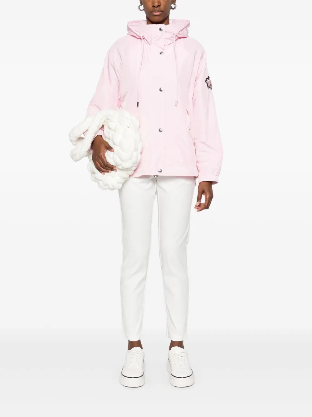 ERMANNO Effortless Mini Pants for Women - SS25 Collection