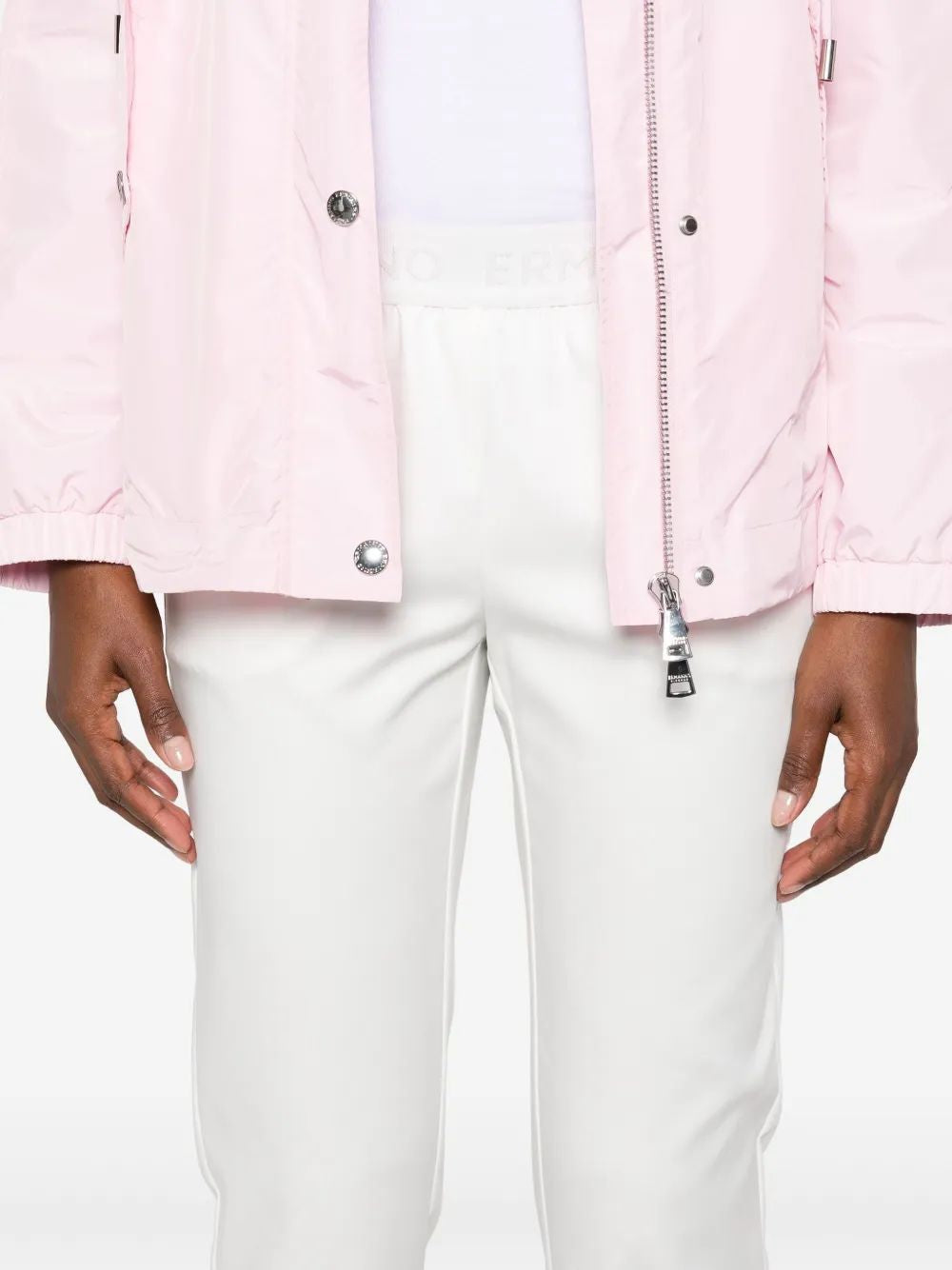 ERMANNO Effortless Mini Pants for Women - SS25 Collection