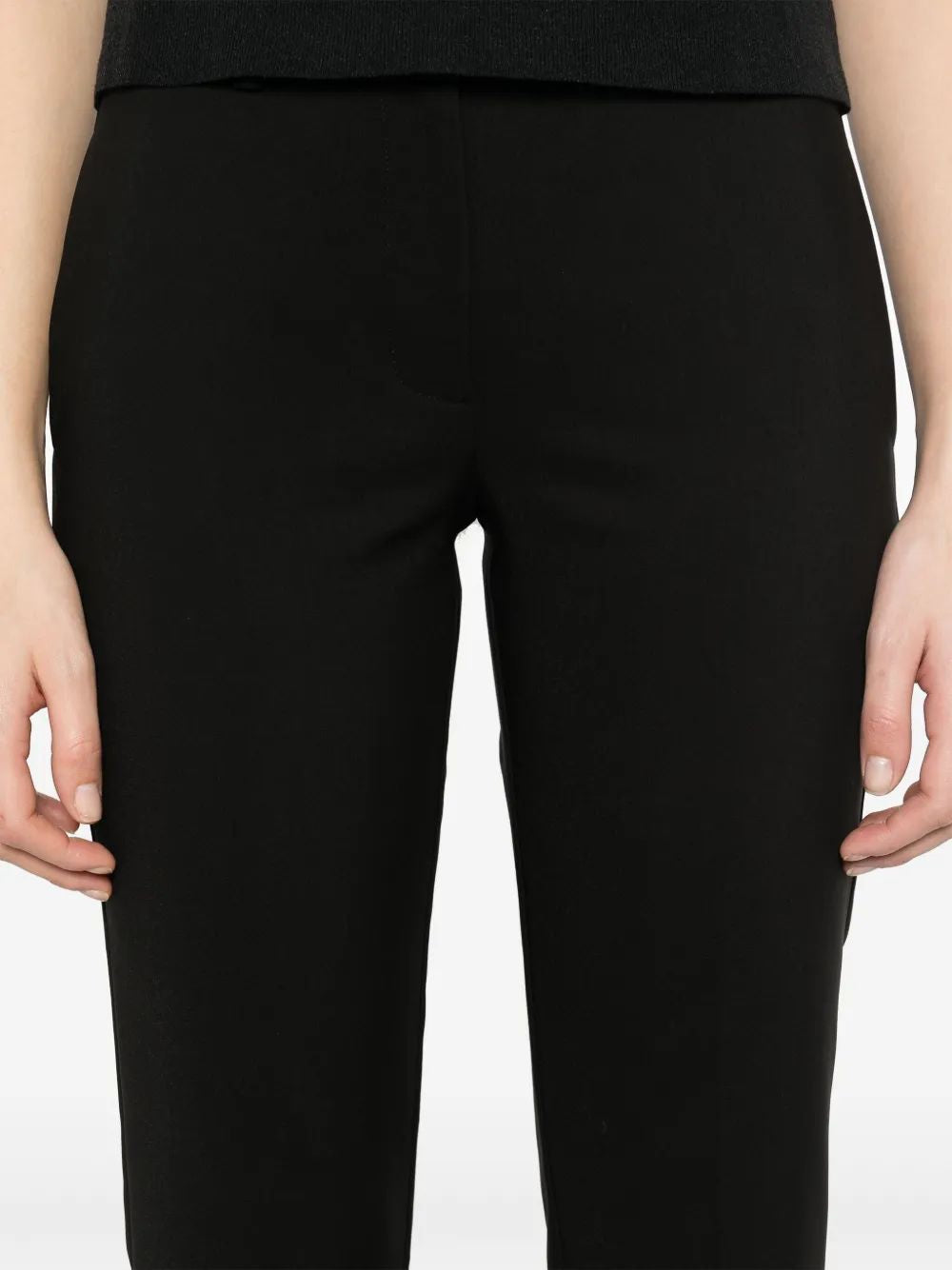 ERMANNO Cropped Trousers for Women - SS25 Collection