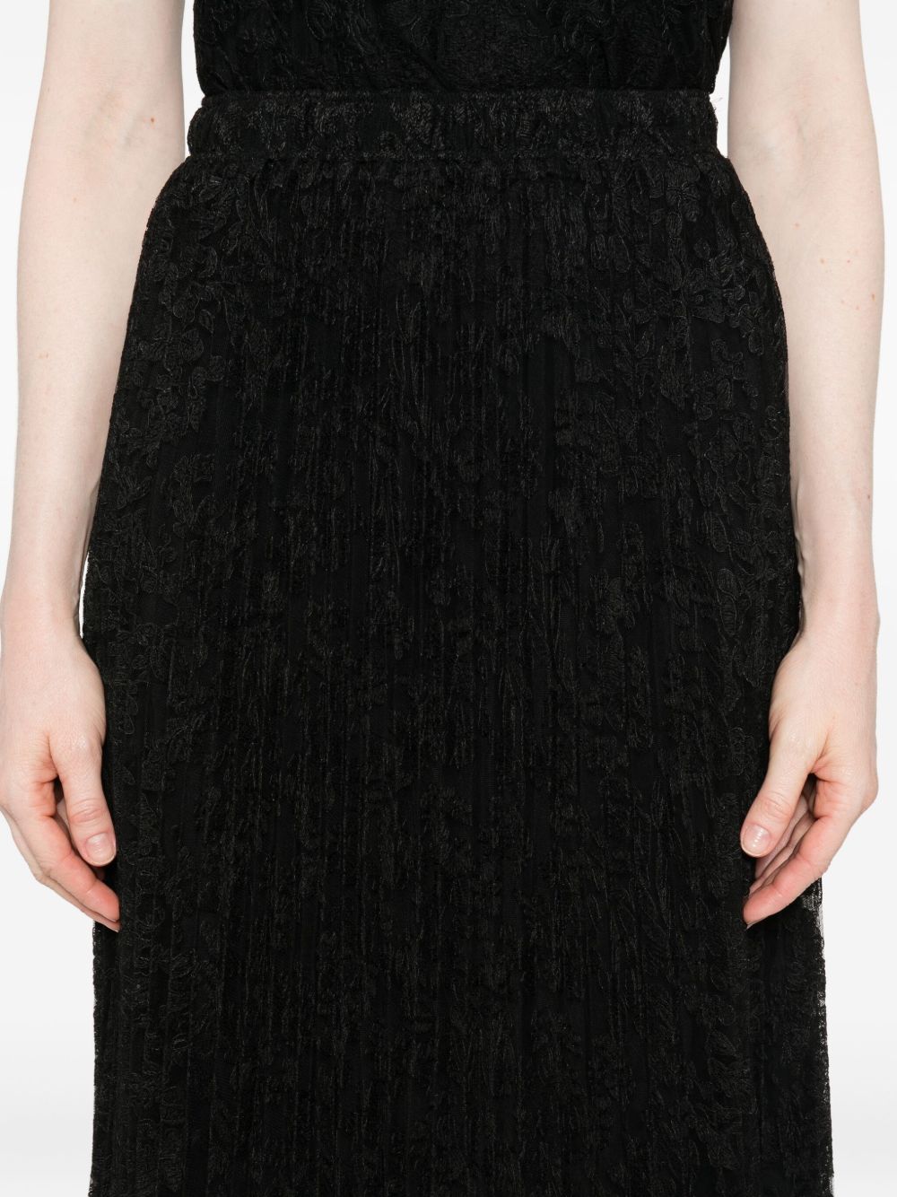 ERMANNO SCERVINO Elegant Mini Skirt for Women