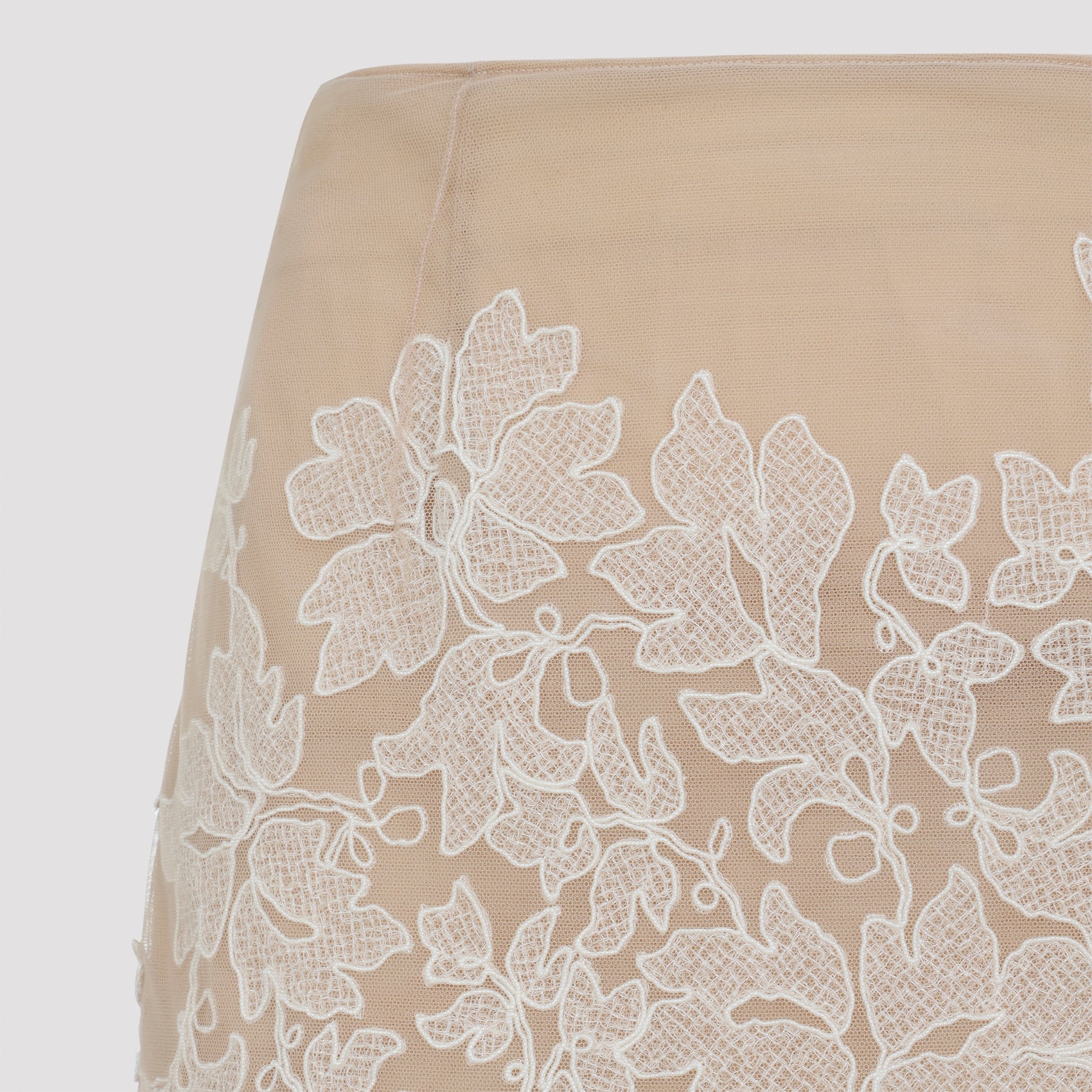 ERMANNO SCERVINO Chic Polyamide Midi Skirt for Women