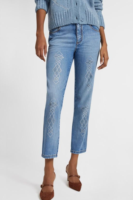 ERMANNO SCERVINO Chic Women's Tailored Pants - FW25 Collection