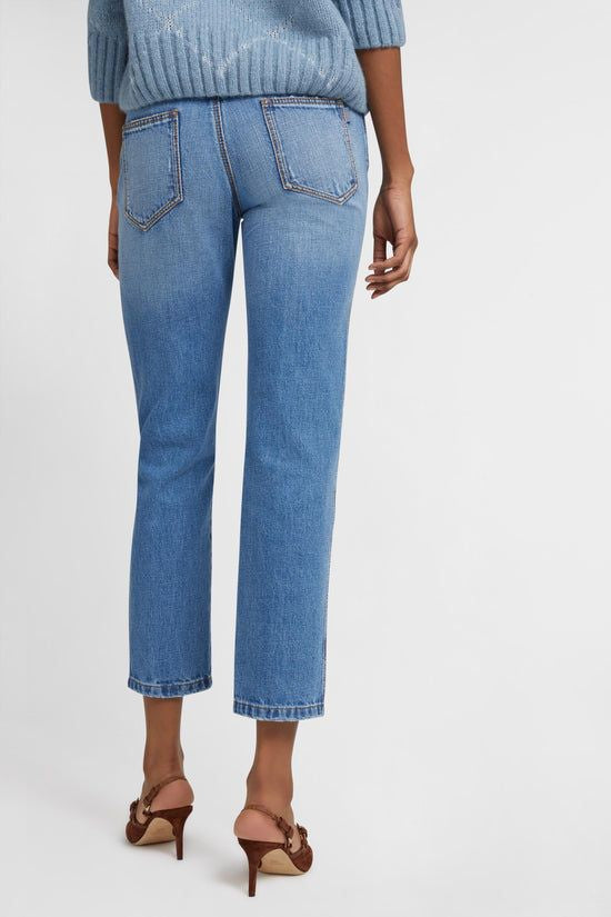 ERMANNO SCERVINO Chic Women's Tailored Pants - FW25 Collection