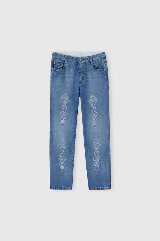 ERMANNO SCERVINO Chic Women's Tailored Pants - FW25 Collection
