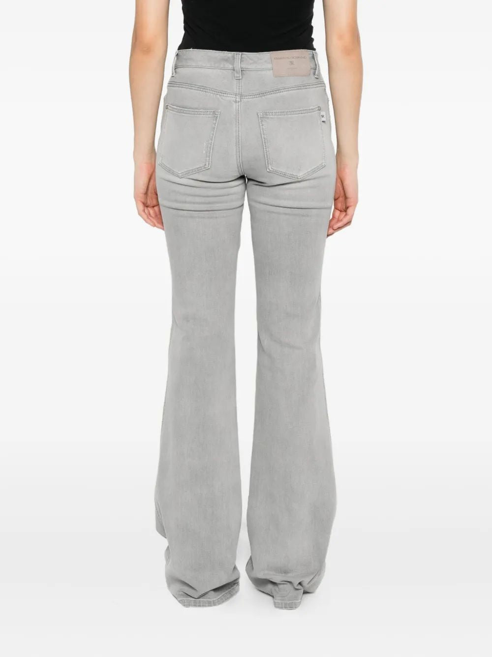 ERMANNO SCERVINO Fashion-Forward Women's Pants - FW25 Collection