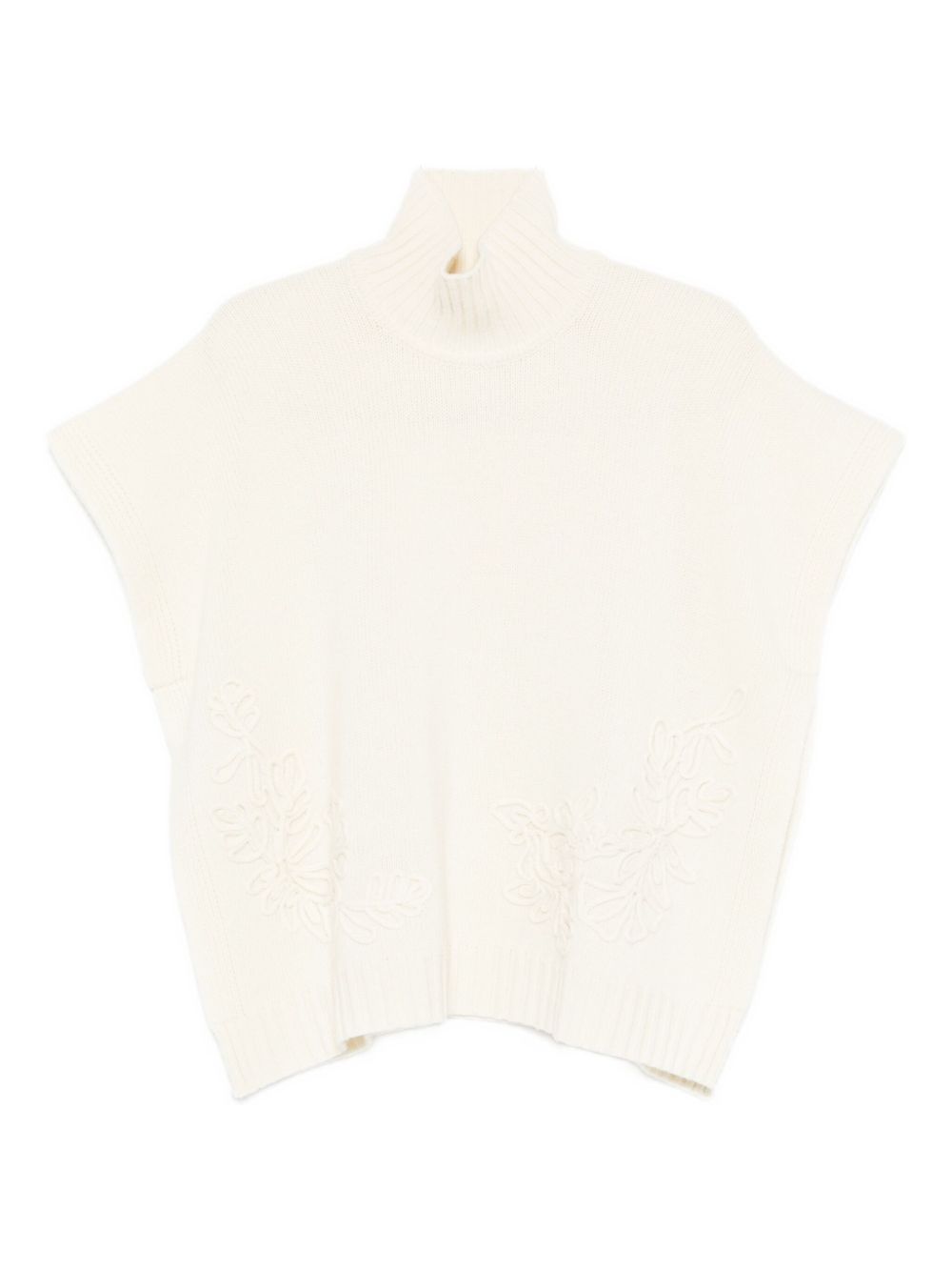 ERMANNO Silk Nylon Women's Sweater