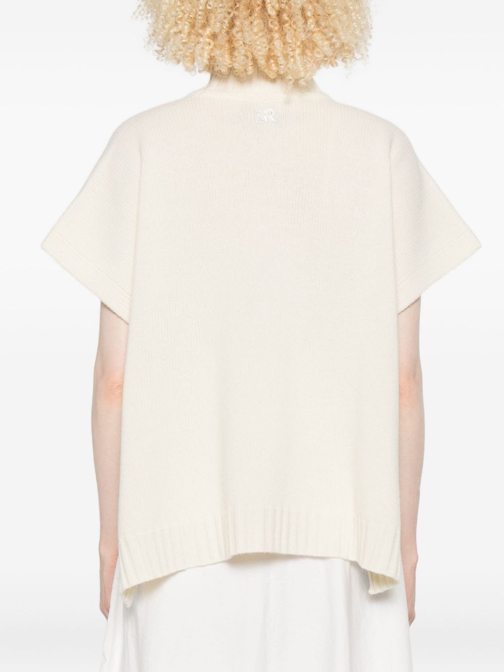 ERMANNO Silk Nylon Women's Sweater