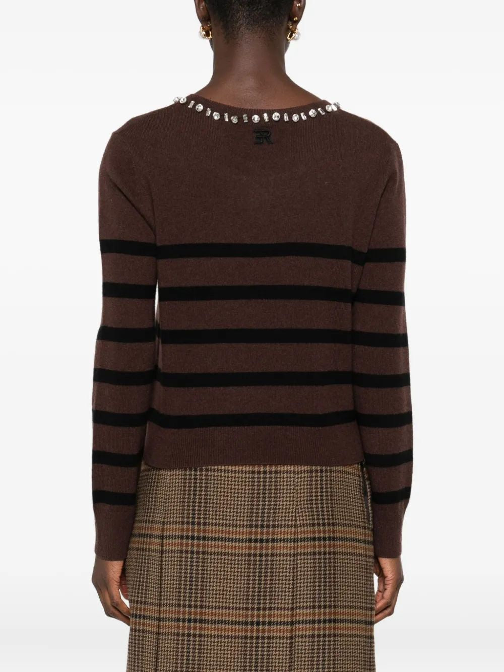 ERMANNO Cashmere Blend Women's Cardigan