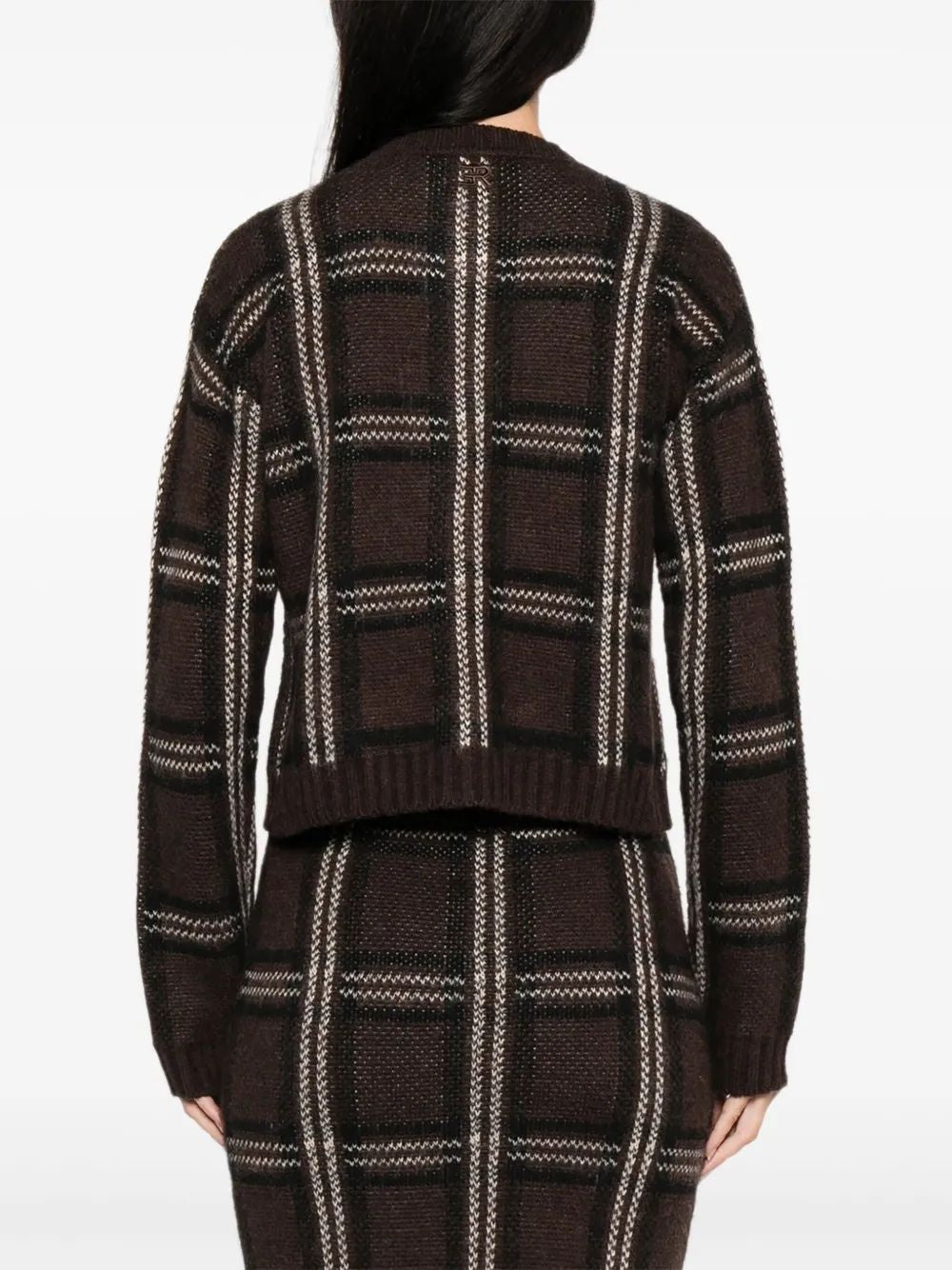 ERMANNO Acrylic Cardigan for Women - Fall/Winter 2025