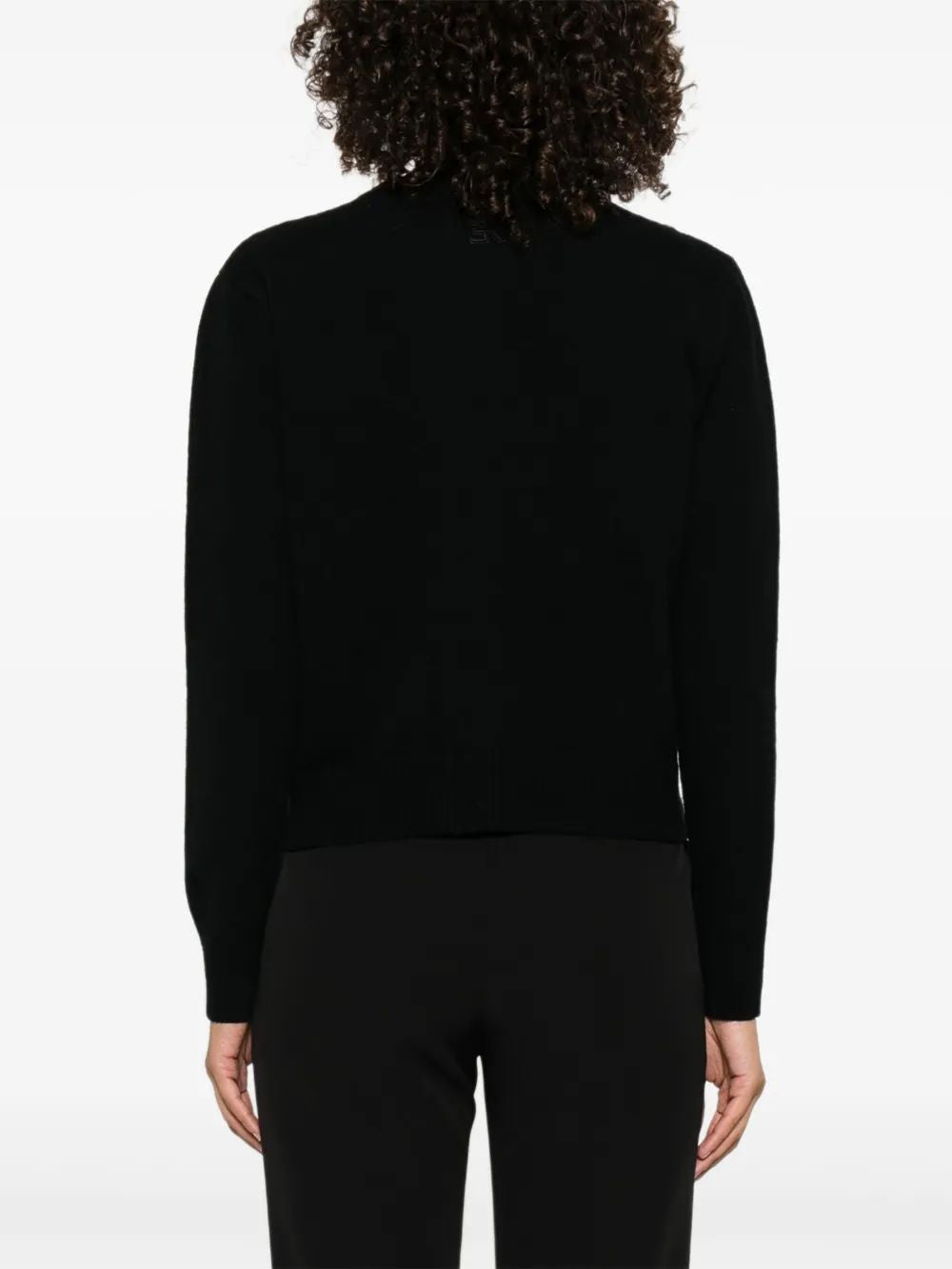 ERMANNO Cozy Polyamide Cardigan for Women