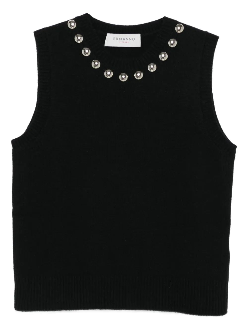 ERMANNO Polyamide Gilet Vest for Women - Fall/Winter 2025