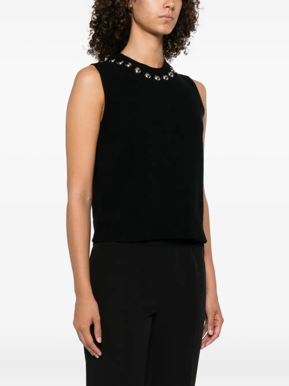 ERMANNO Polyamide Gilet Vest for Women - Fall/Winter 2025