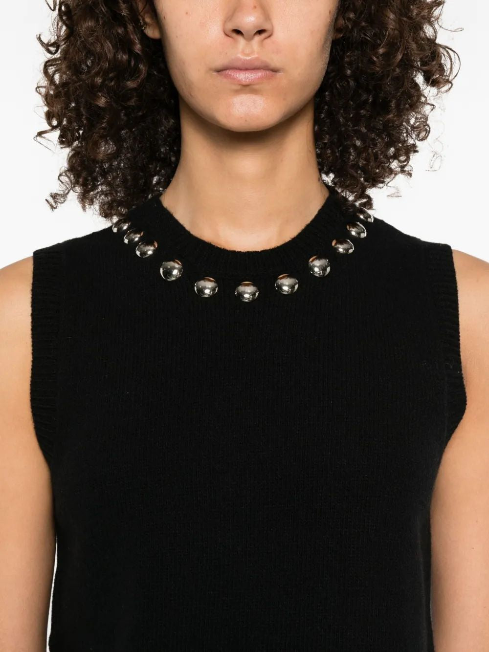 ERMANNO Polyamide Gilet Vest for Women - Fall/Winter 2025