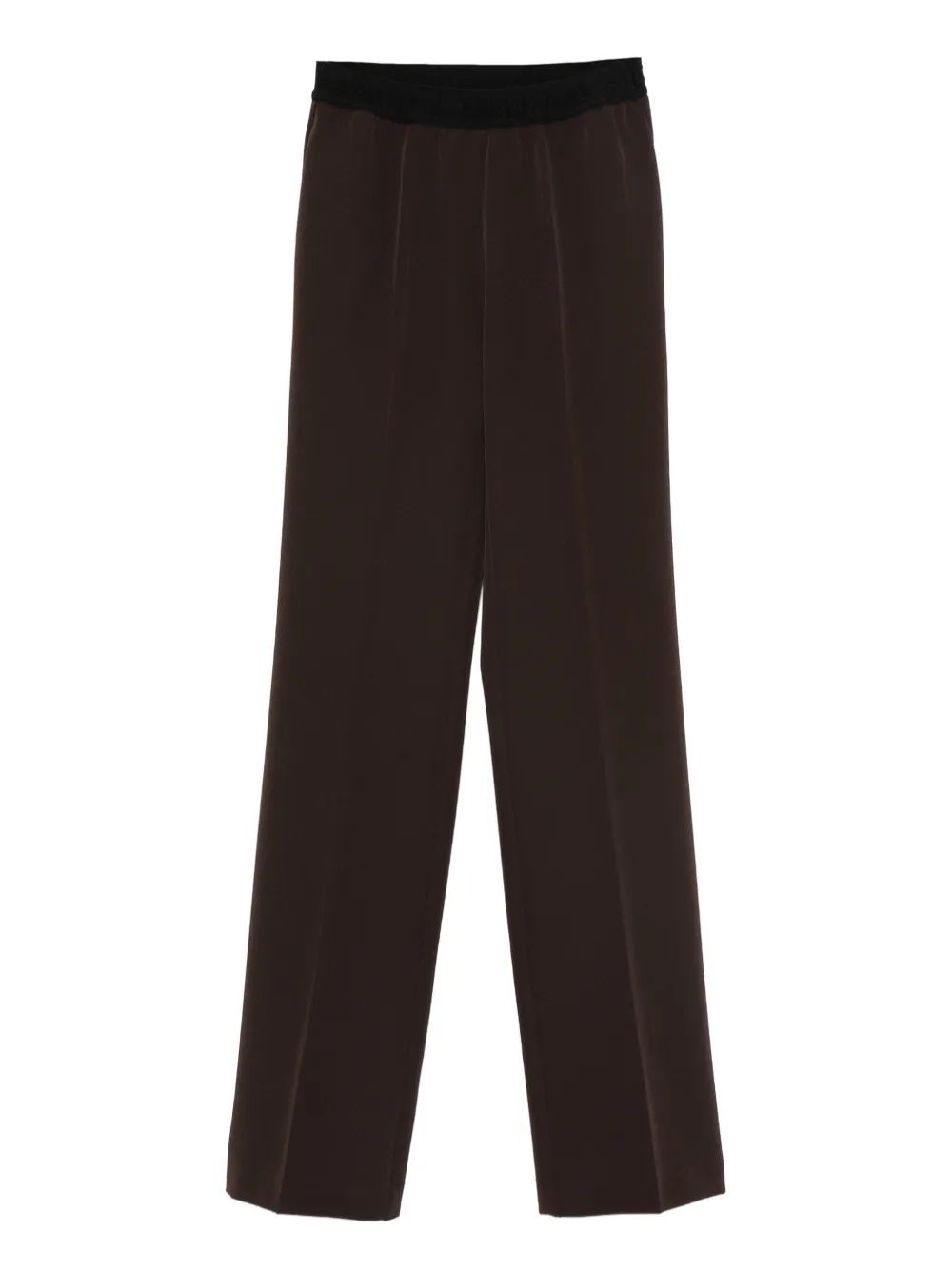 ERMANNO Slim Fit Women's Pants - FW25 Collection