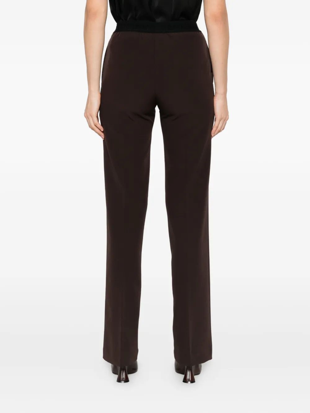 ERMANNO Slim Fit Women's Pants - FW25 Collection