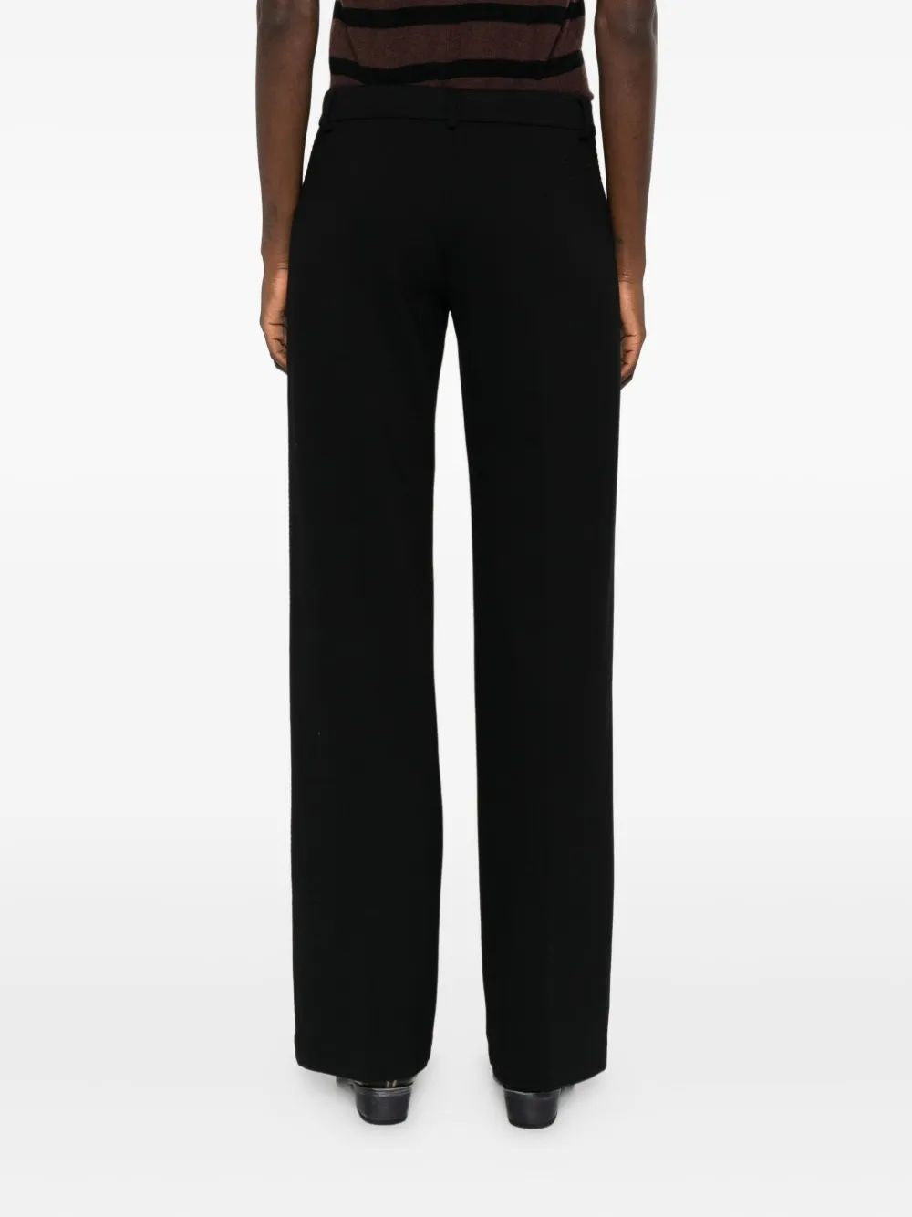 ERMANNO Chic Viscose Pants for Women - FW25 Collection