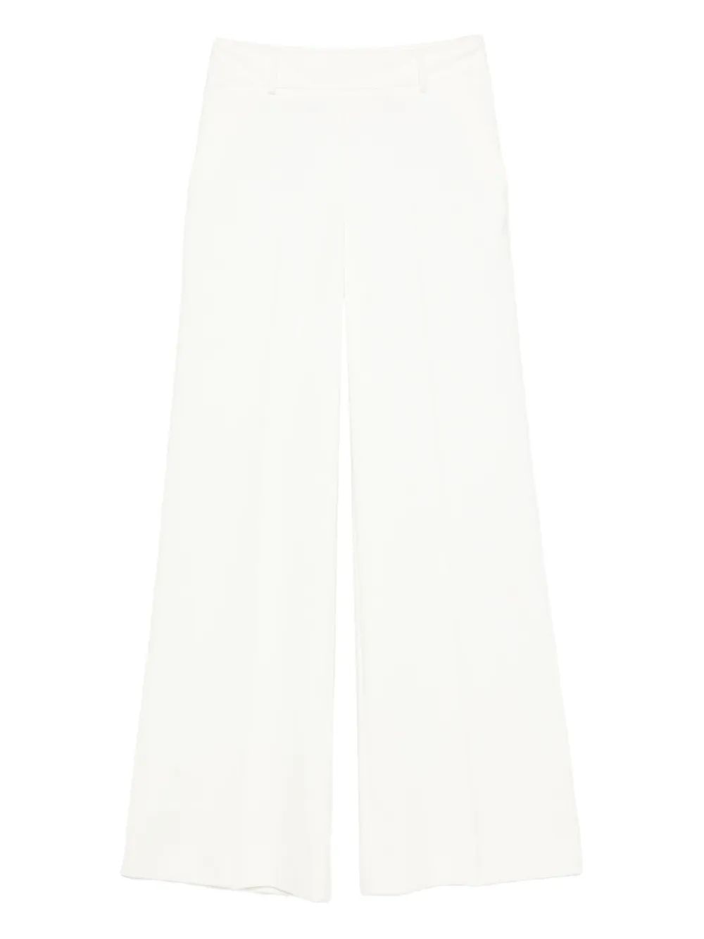 ERMANNO Stylish Elastic Pants for Women