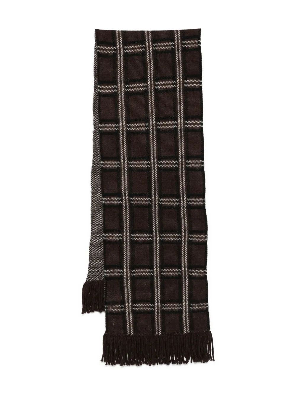 ERMANNO Acrylic Scarf for Women - FW25