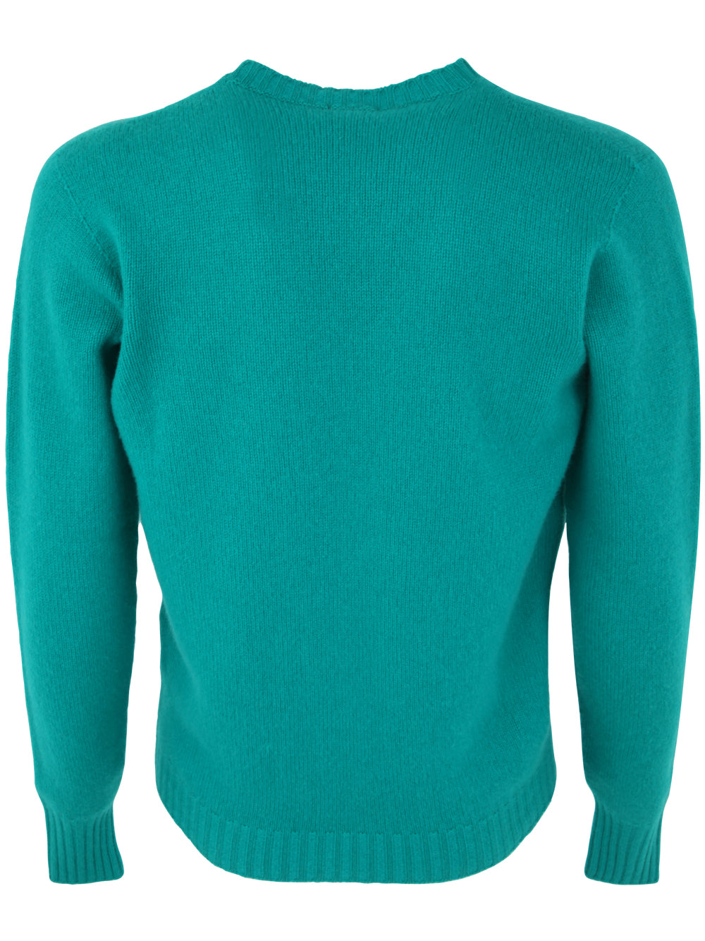 DRUMOHR Long Sleeve Crew Neck Sweater - Men's Fashion Essential
