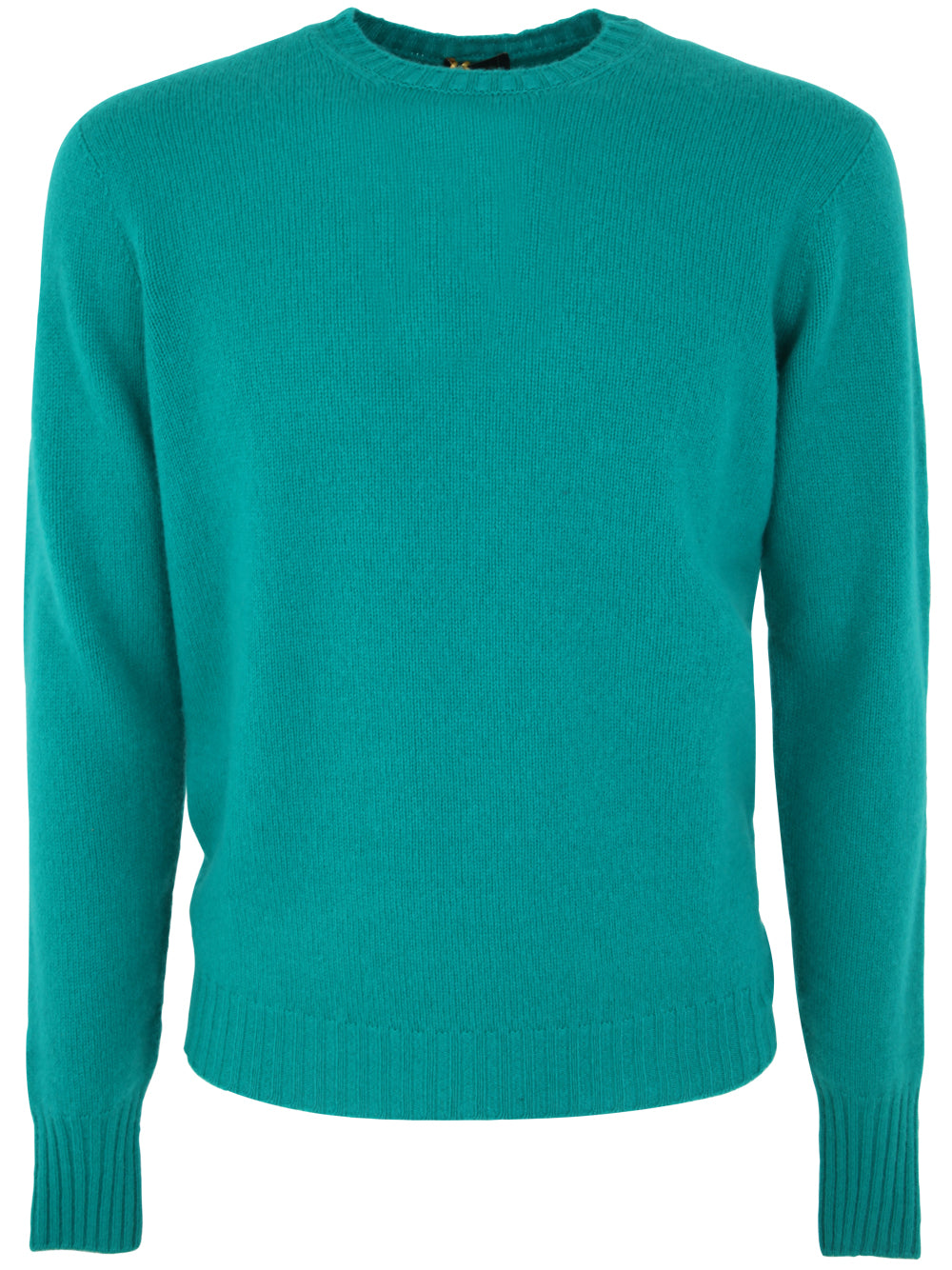 DRUMOHR Long Sleeve Crew Neck Sweater - Men's Fashion Essential