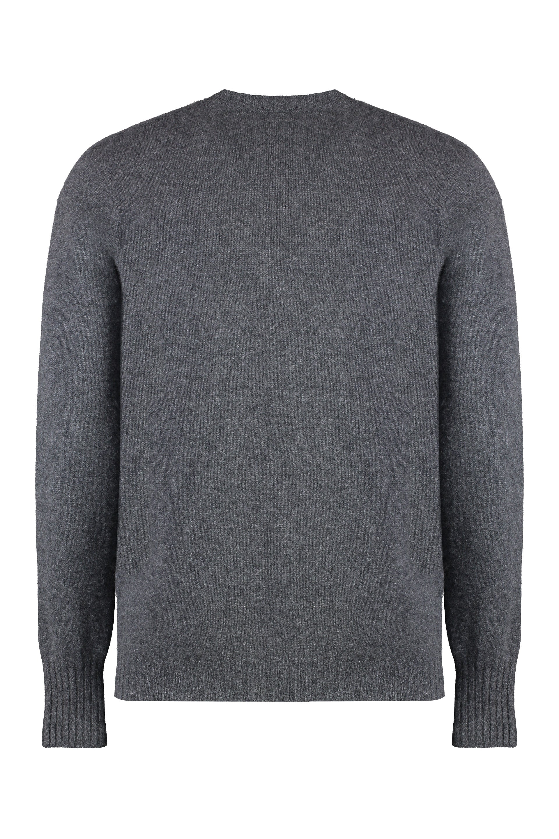 DRUMOHR Luxury Crew-Neck Cashmere Sweater for Men