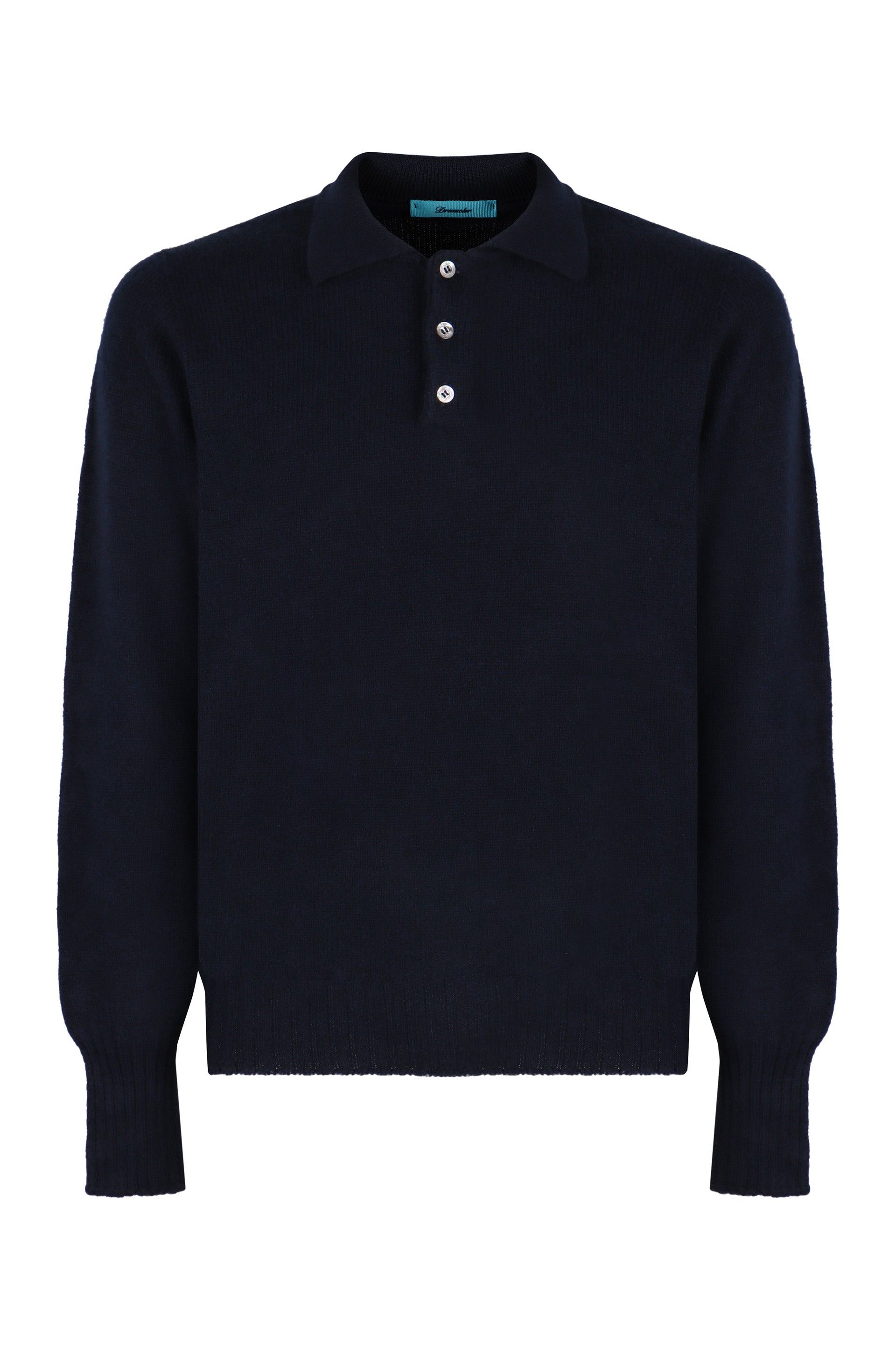 DRUMOHR Lambswool Crew-Neck Sweater