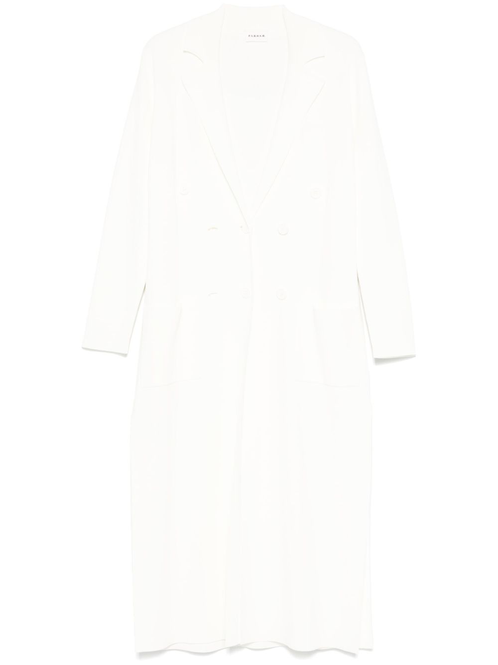 PAROSH Double-Breasted Women's Jacket