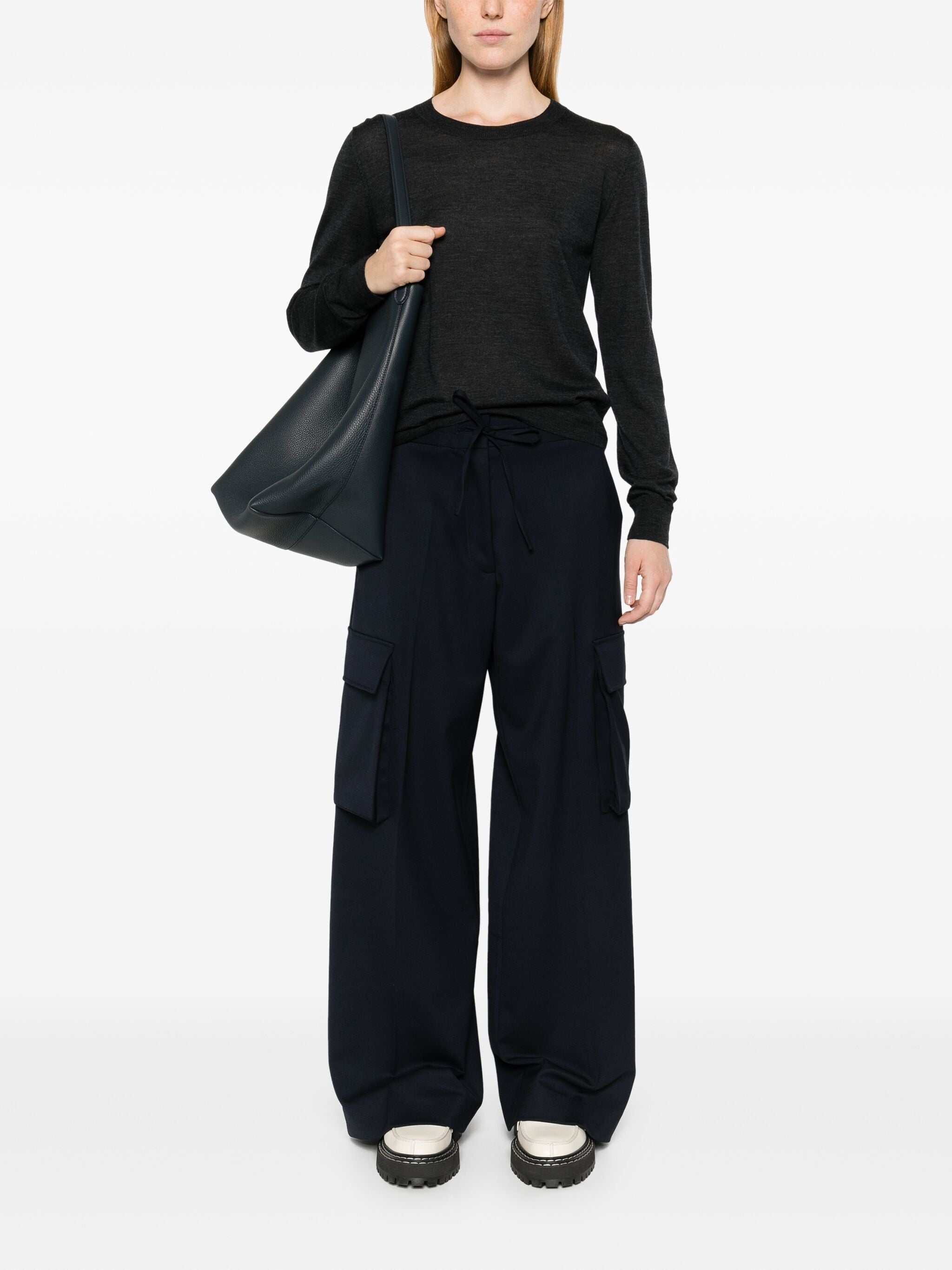 PAROSH Chic Women's Sweater