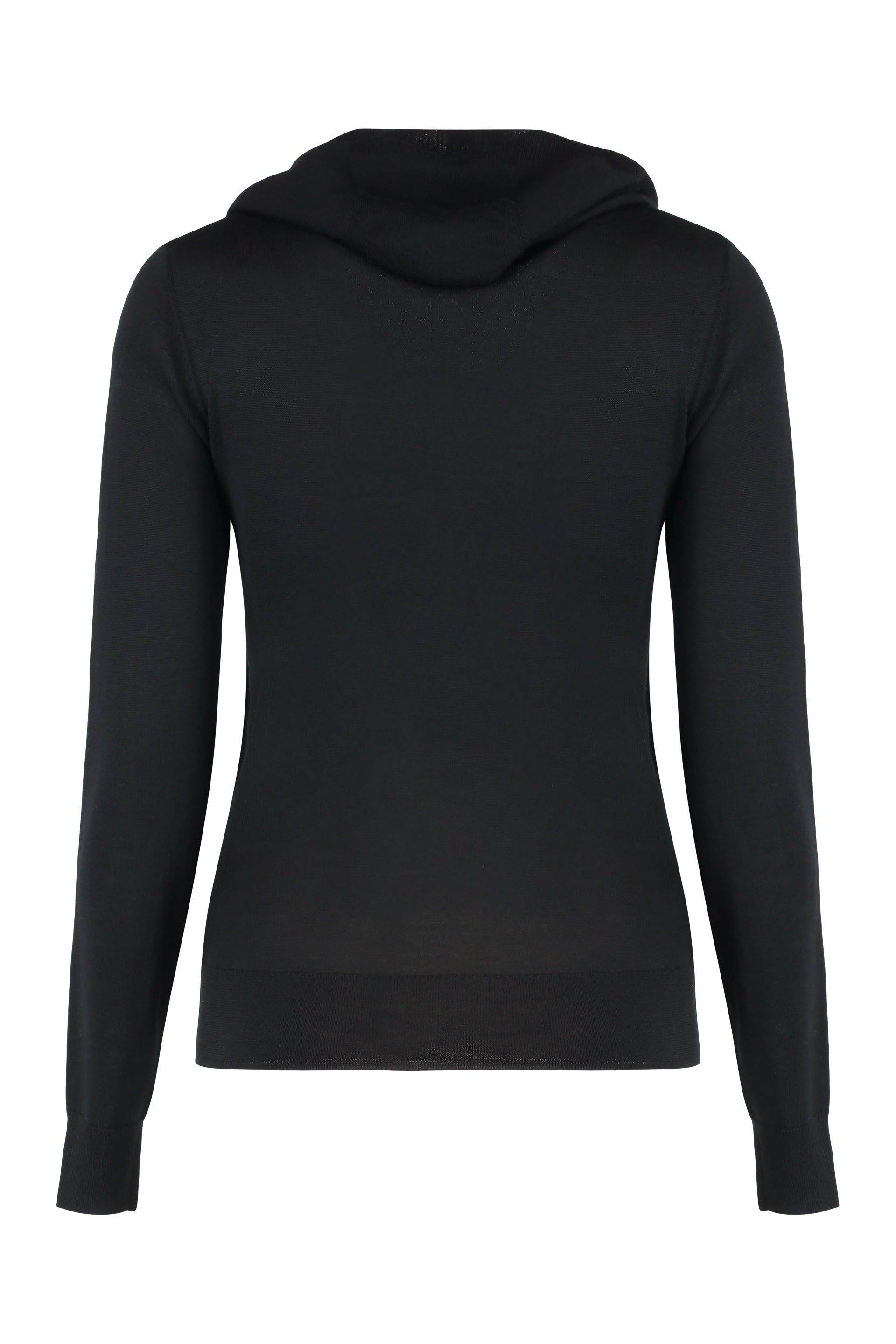 PAROSH Women's Cozy Knit Hoodie